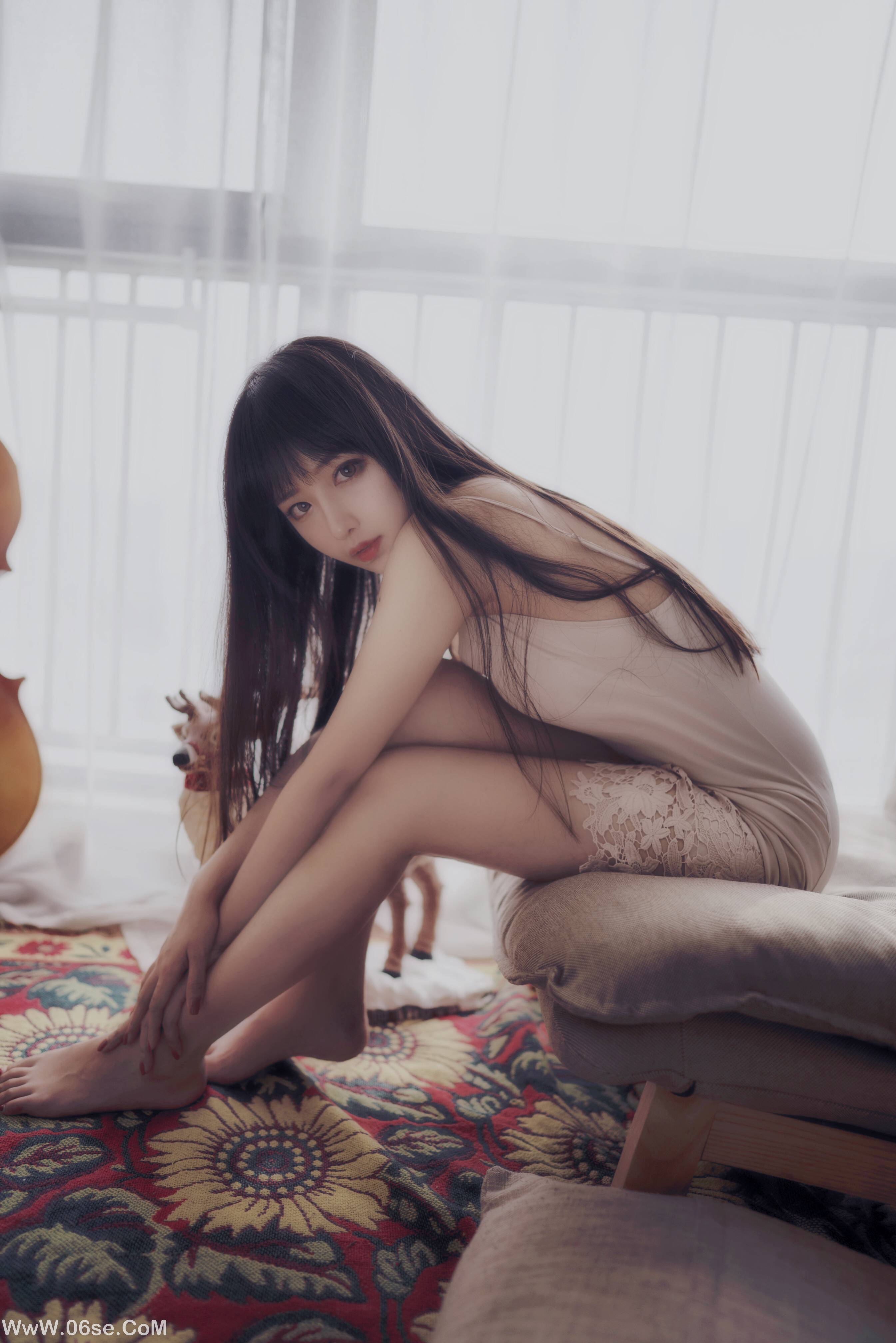 图片[8]-Shika小鹿鹿 NO.012 长发姑娘[21P201M]-六色网