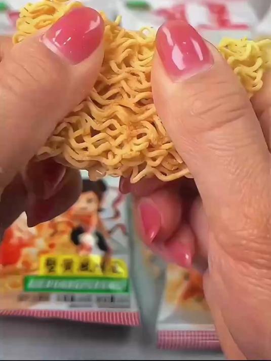「官方严选」三太子哪吒蟹皇面干脆面方便面零食小吃休闲食品好吃