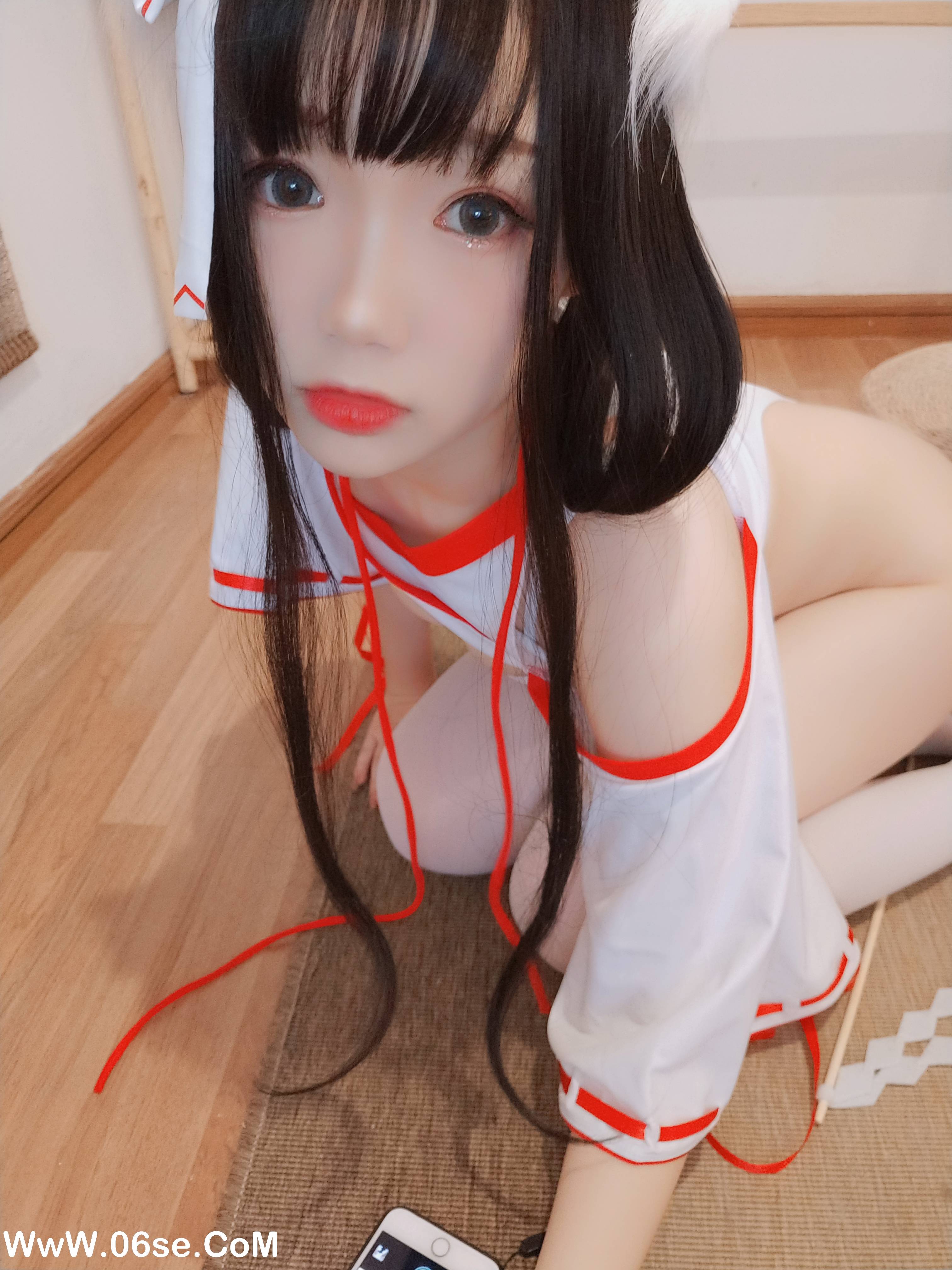图片[36]-雪晴 – NO.002 社の猫[96P+9V662M]-六色网