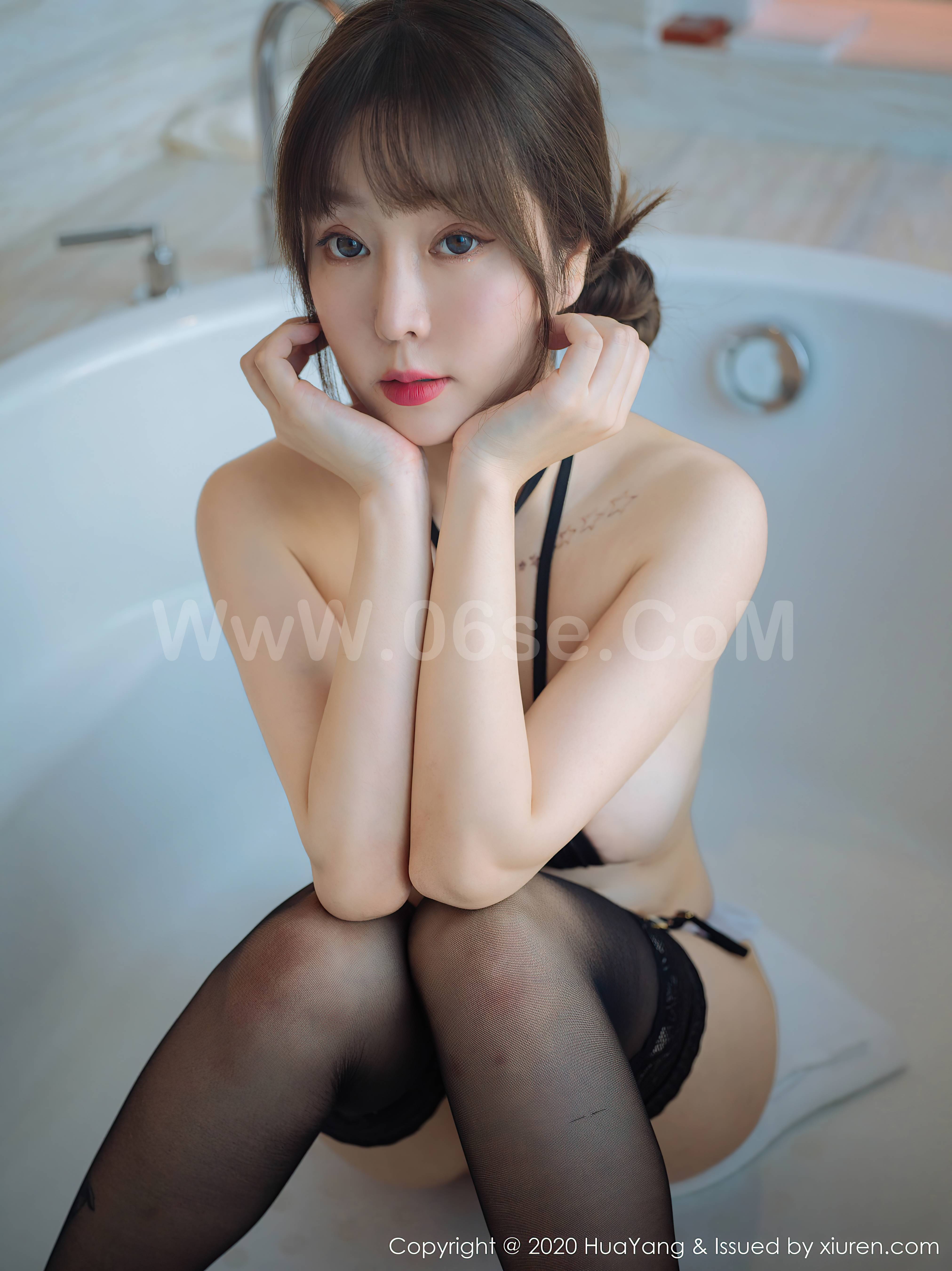 图片[13]-HuaYang Vol.343 Wang Yu Chun (王雨纯)-六色网