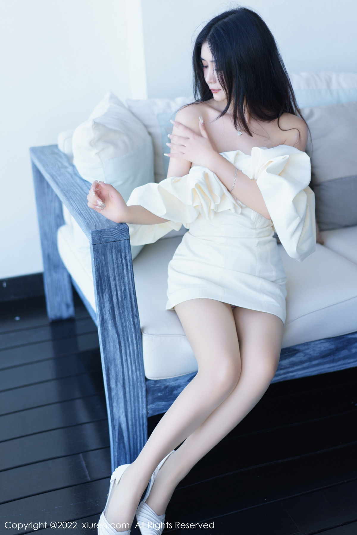 图片[12]-【XiuRen秀人网】2022.12.22 Vol.6032 laura阿姣【92P】-六色网