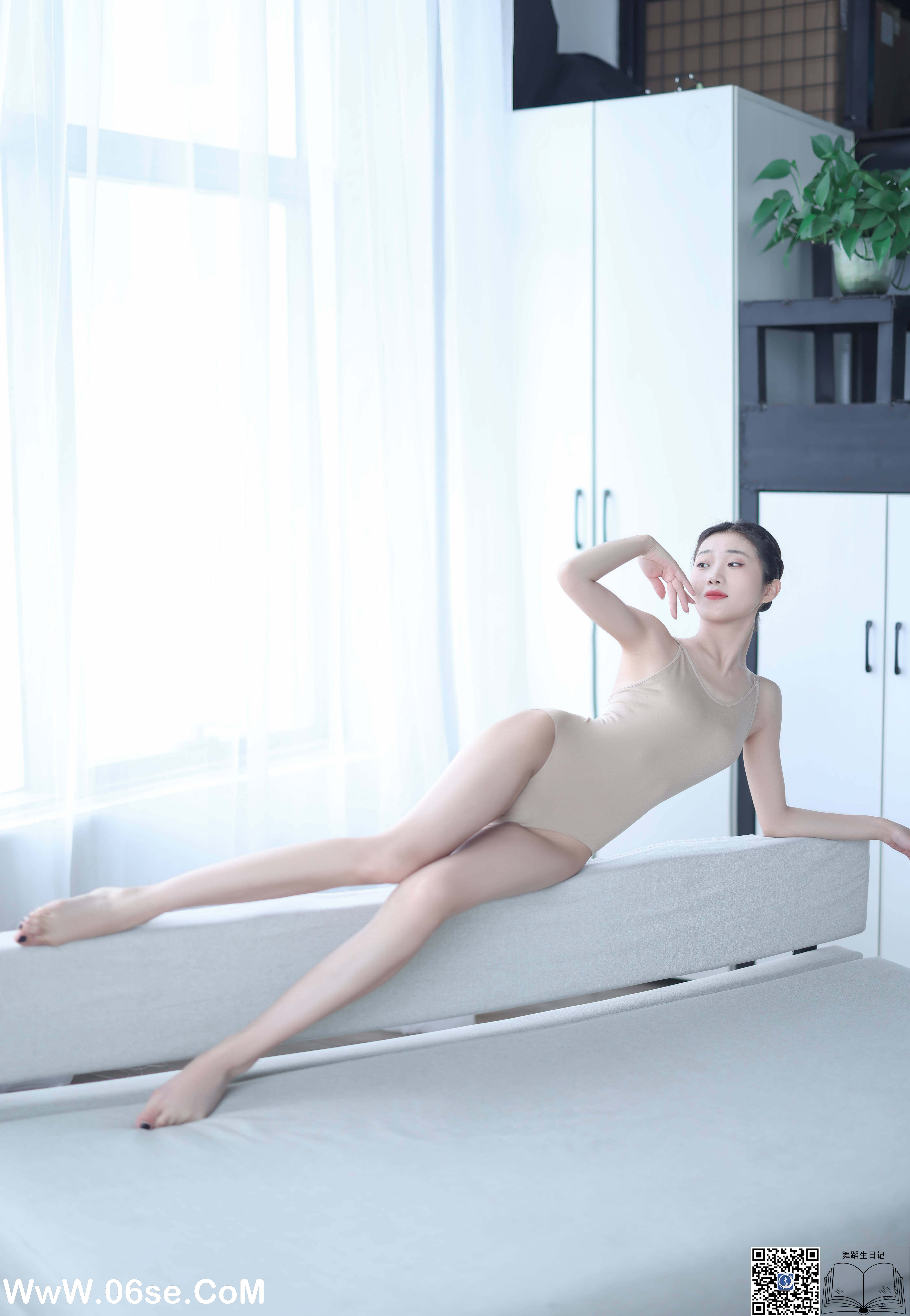 图片[10]-[GALLI嘉丽]舞蹈生日记 002 – 茜茜[49P240M]-六色网