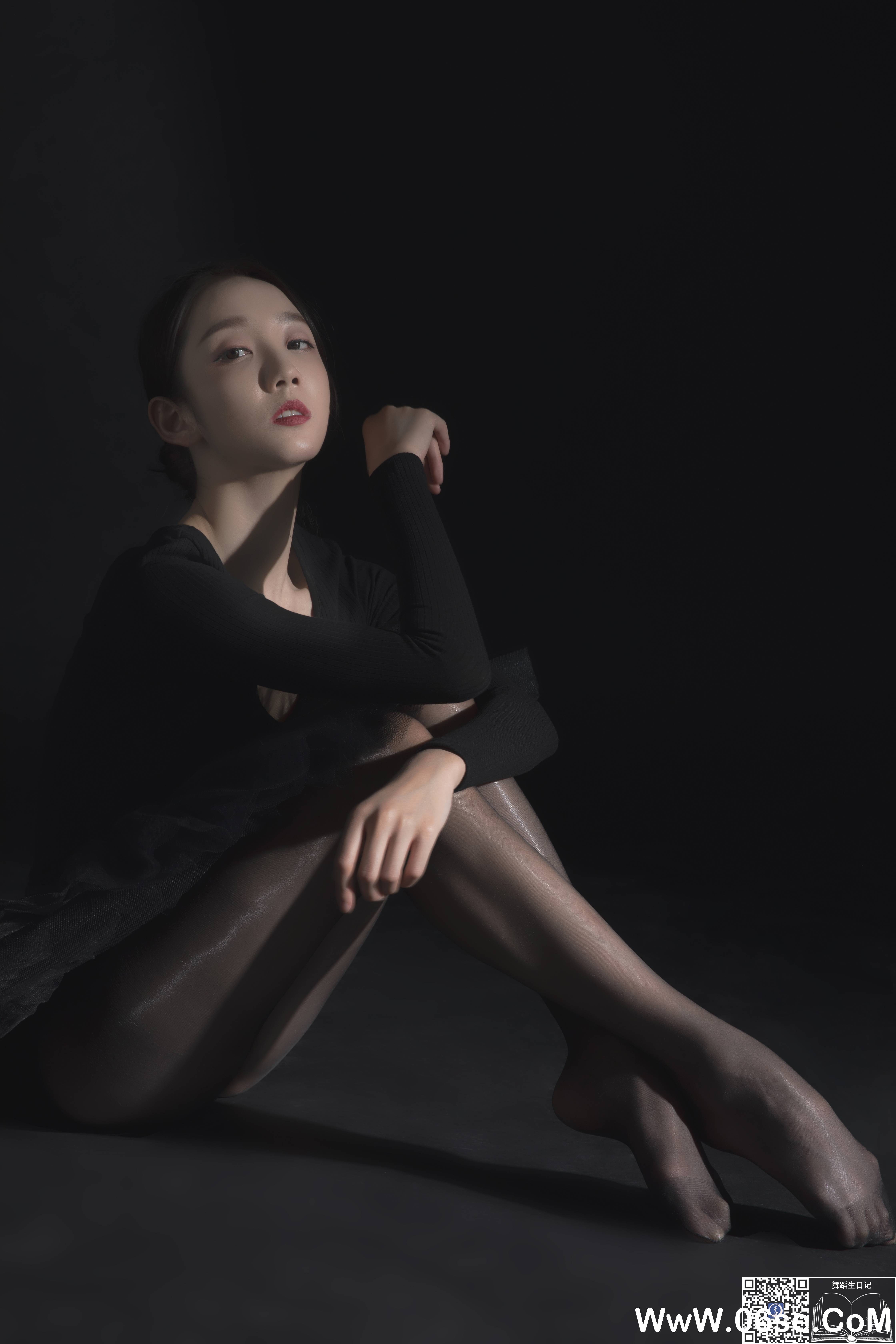 图片[11]-[GALLI嘉丽]舞蹈生日记 099 – 清清老师[44P335M]-六色网