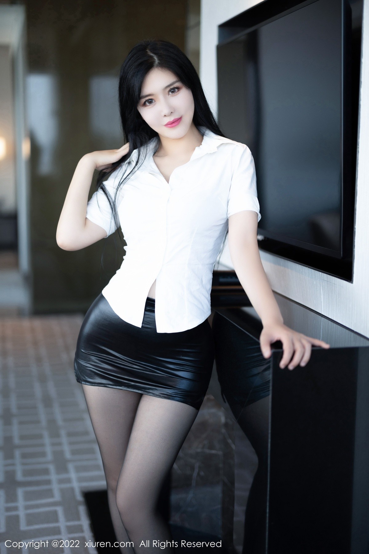 图片[5]-【XiuRen秀人網】2022.09.22 Vol.5635 劉钰兒【74P】-六色网
