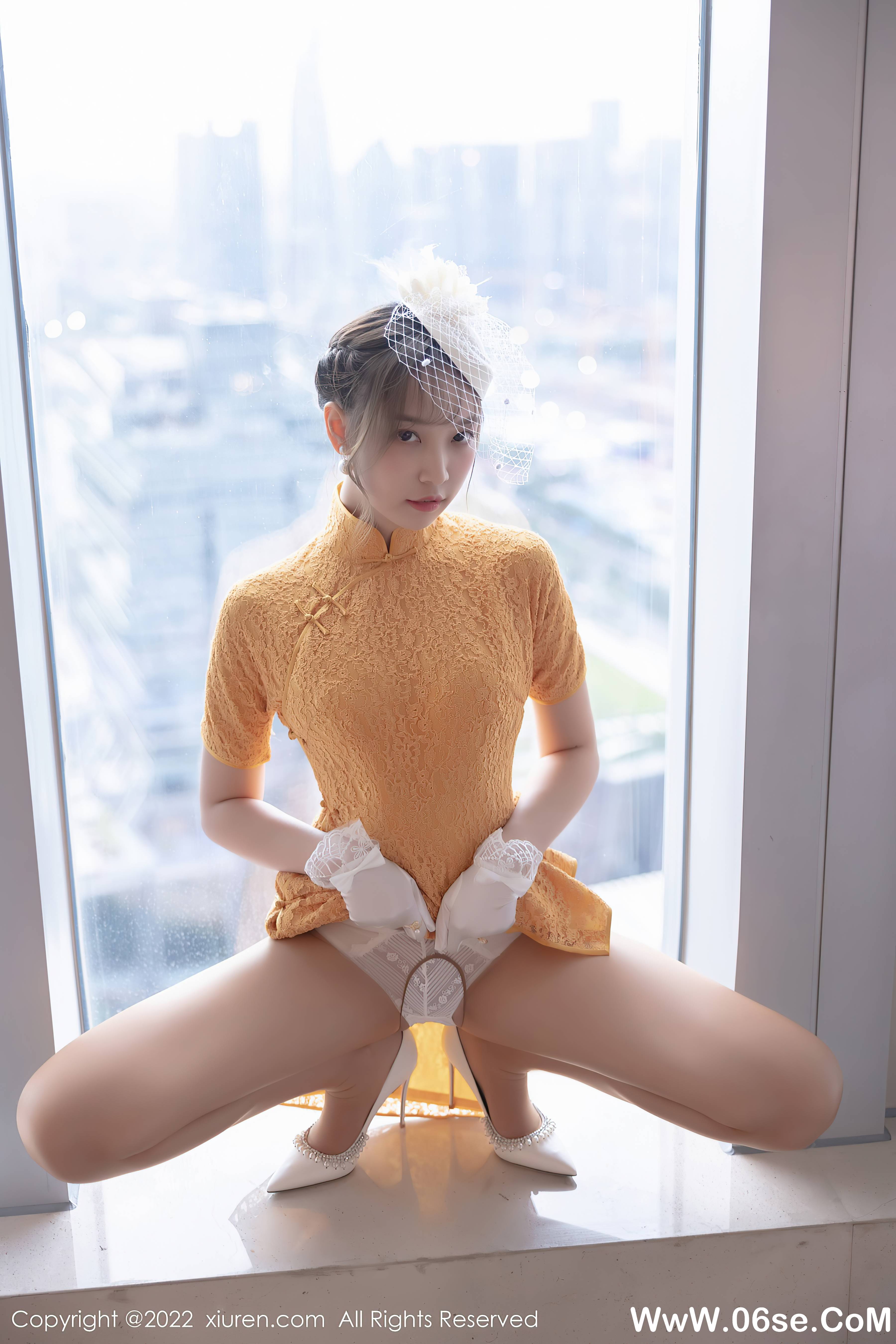 图片[3]-[XIUREN秀人网] 2022.05.19 NO.5029 郑颖姗Bev[66+1P551M]-六色网