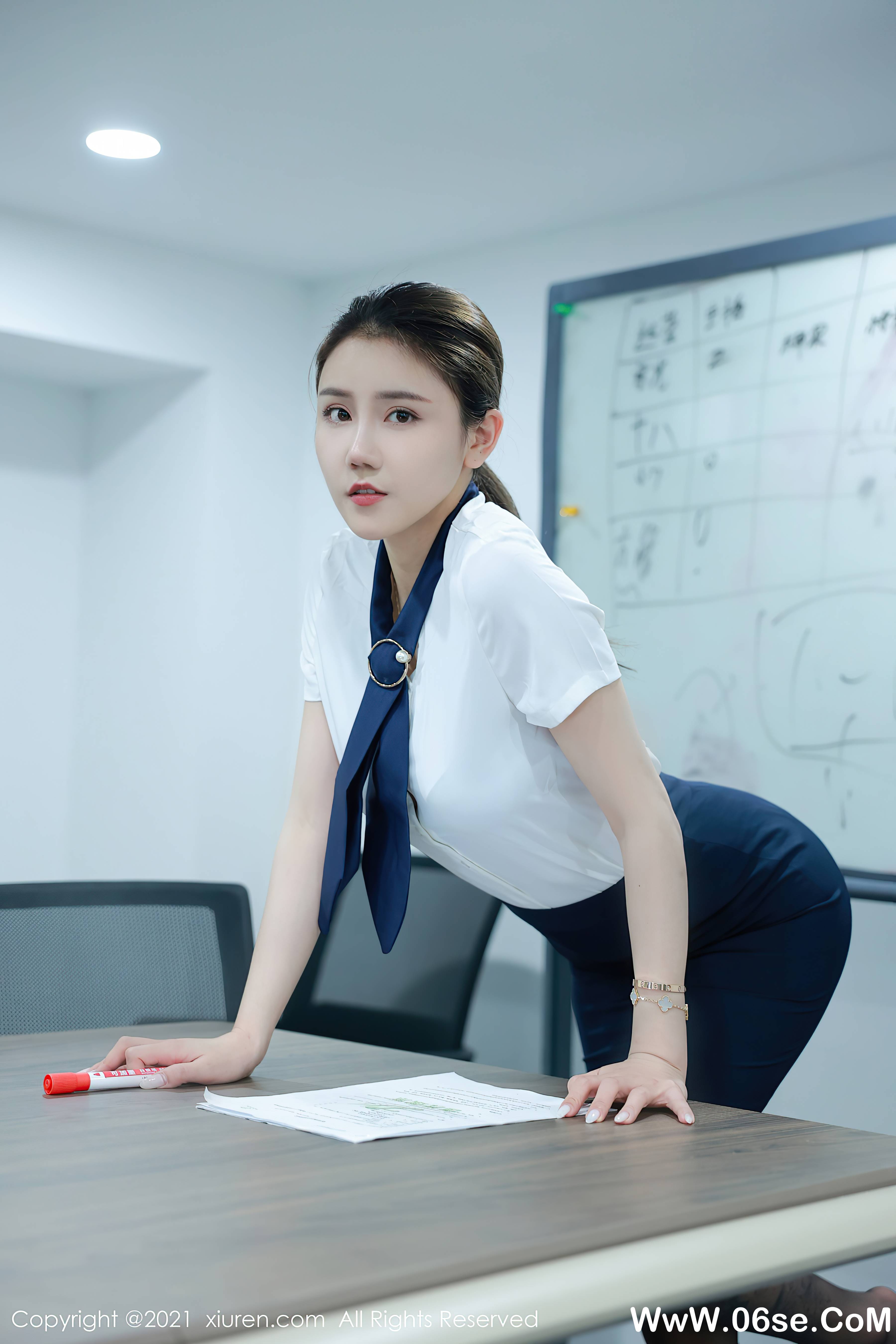 图片[6]-[XIUREN秀人网] 2021.07.19 NO.3682 夏西CiCi[52+1P474M]-六色网