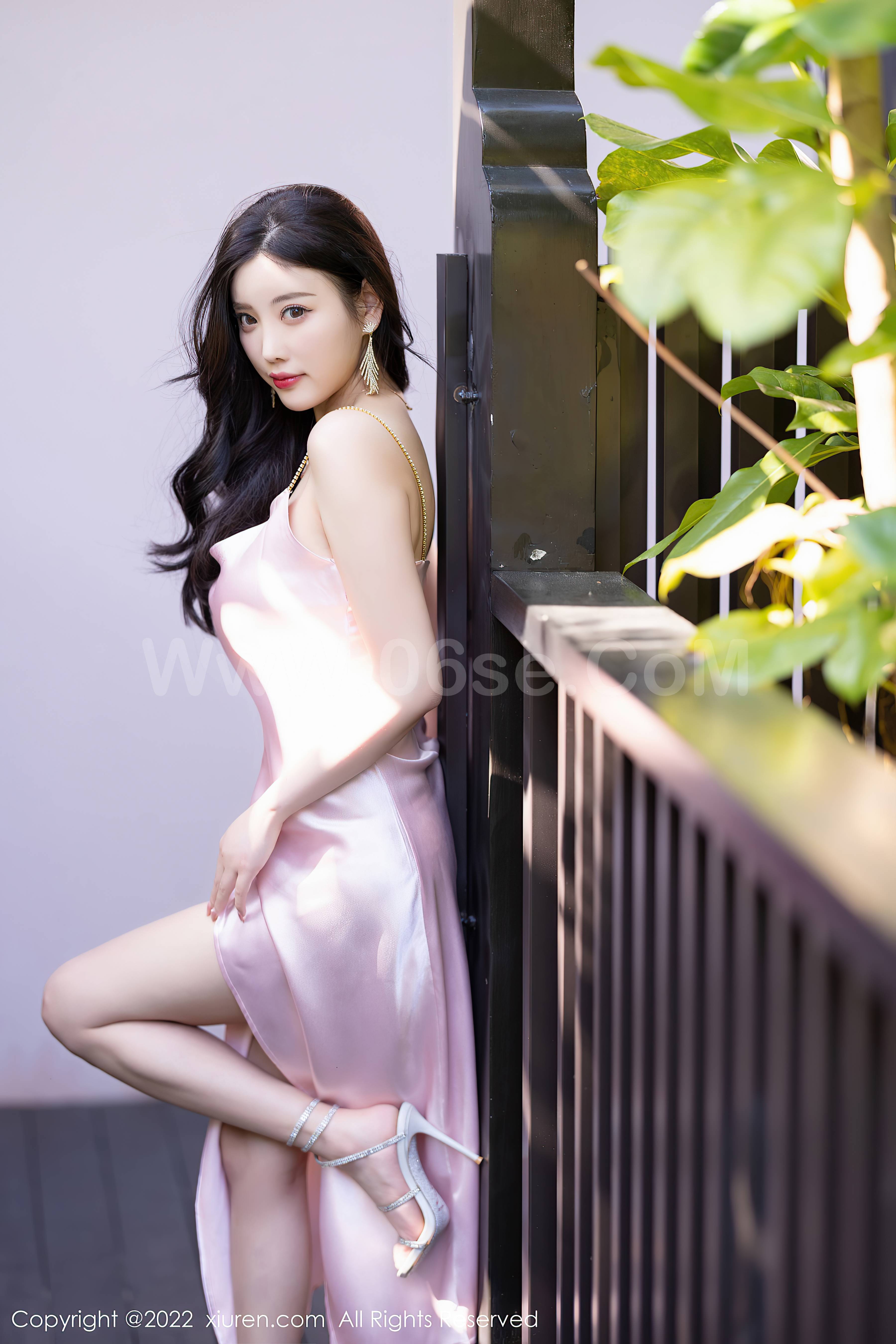图片[25]-[XIUREN秀人网] 2022.05.31 NO.5088 杨晨晨Yome[84+1P706M]-六色网