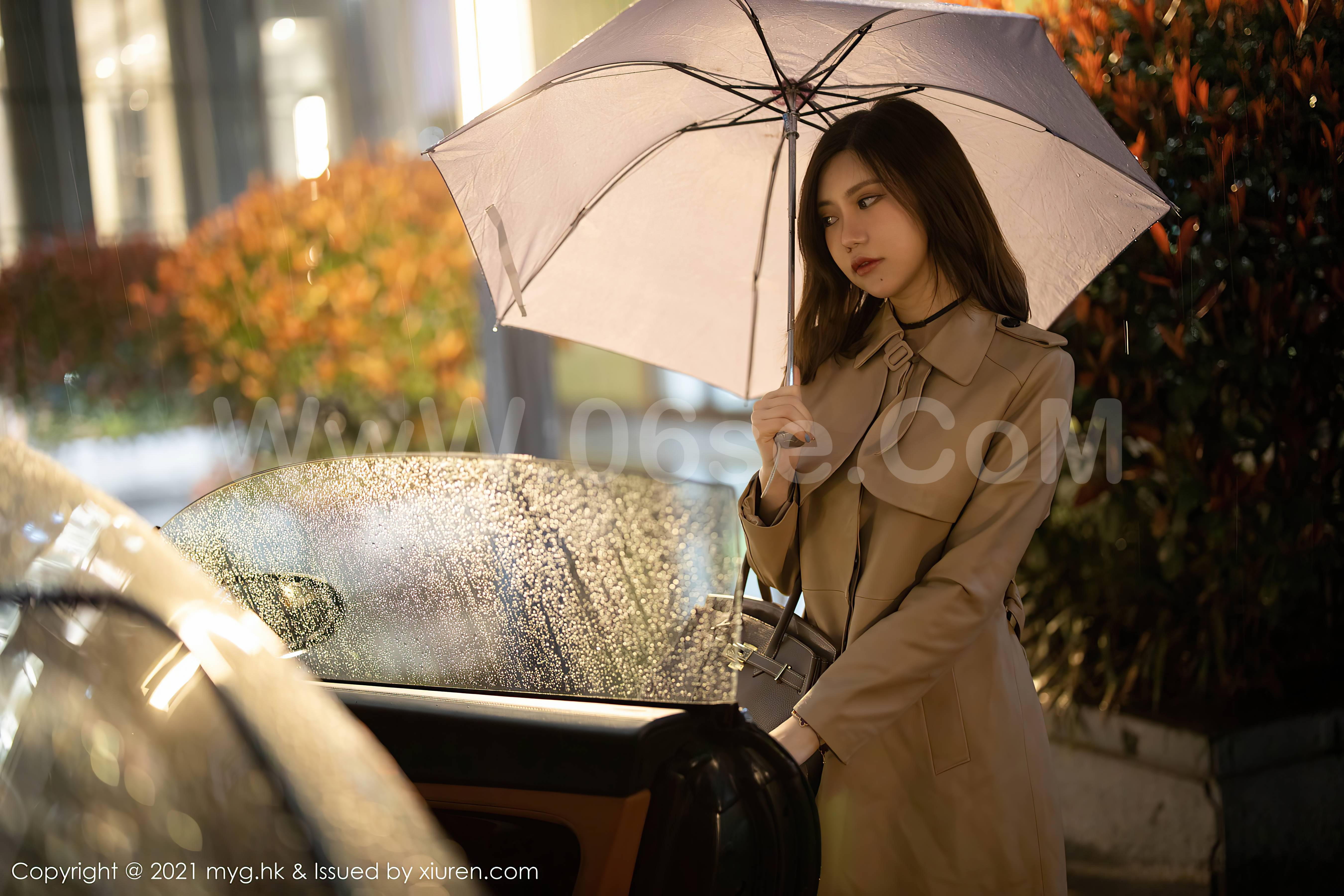 图片[10]-MyGirl Vol.500 绮里嘉Carina-六色网