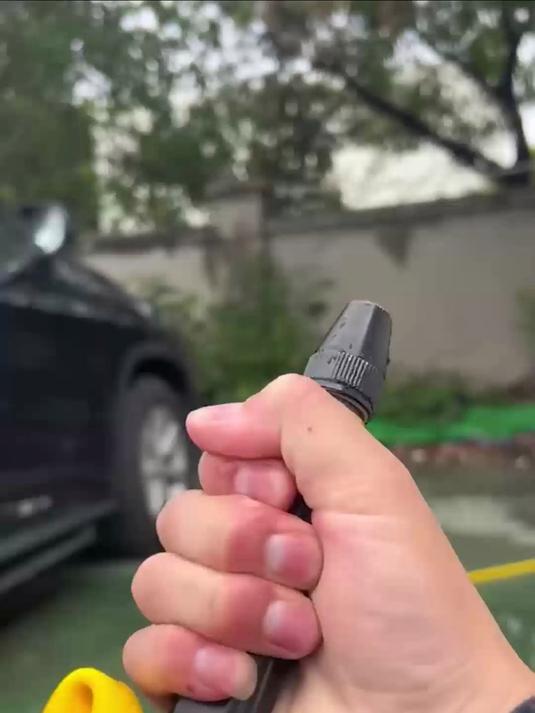 合金打造黑金刚水枪,高压十倍增压,家用洗车清洁经久耐用!#高压水枪高压清洗高压洗车机无线#