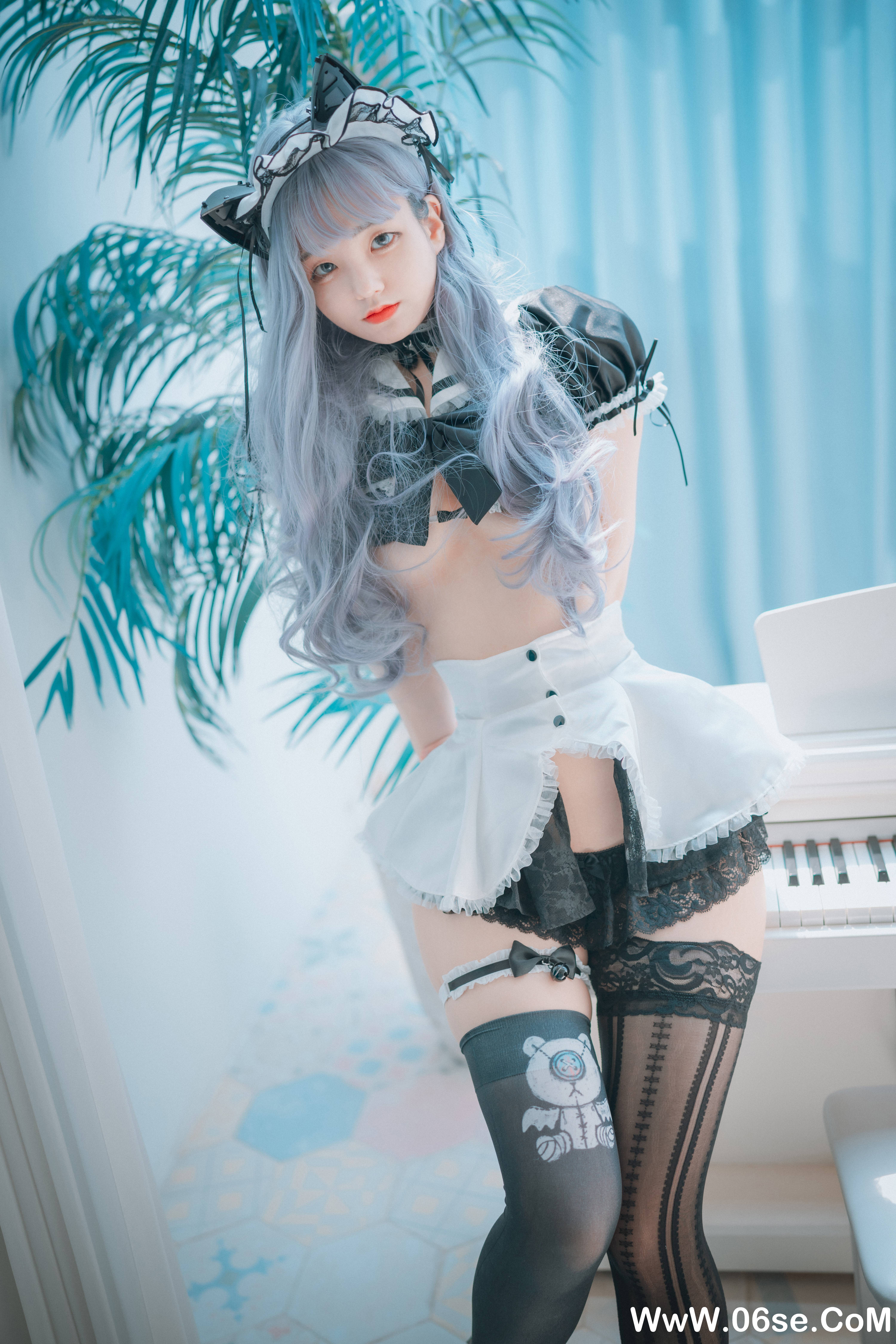 图片[28]-DJAWA — NO.167 Maid Mansion No2 [202P3.4G]-六色网