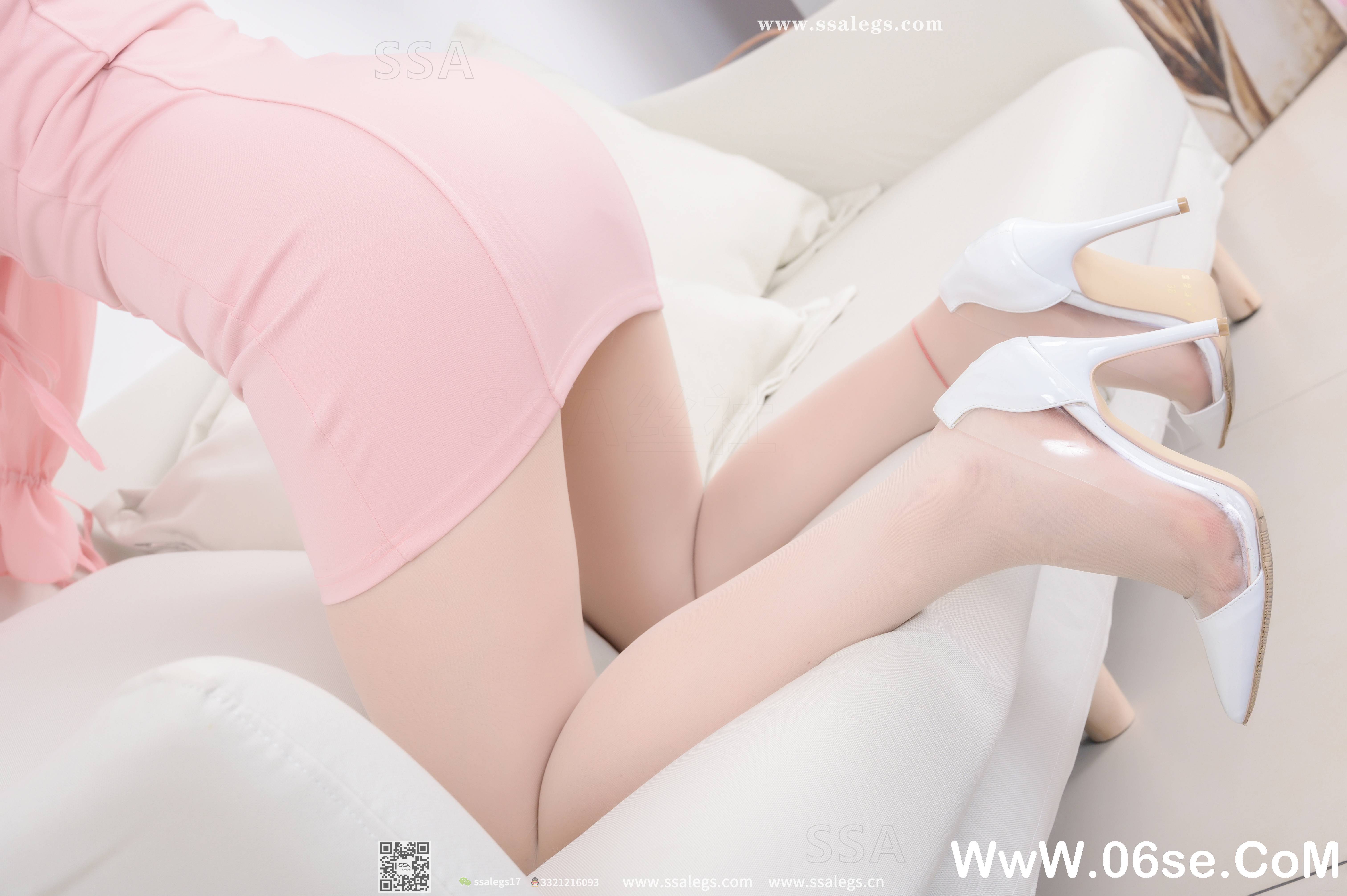 图片[102]-[SSA丝社] NO.334 蜜桃粉嫩白皙蜜桃成熟时(上)[138P1.74G]-六色网