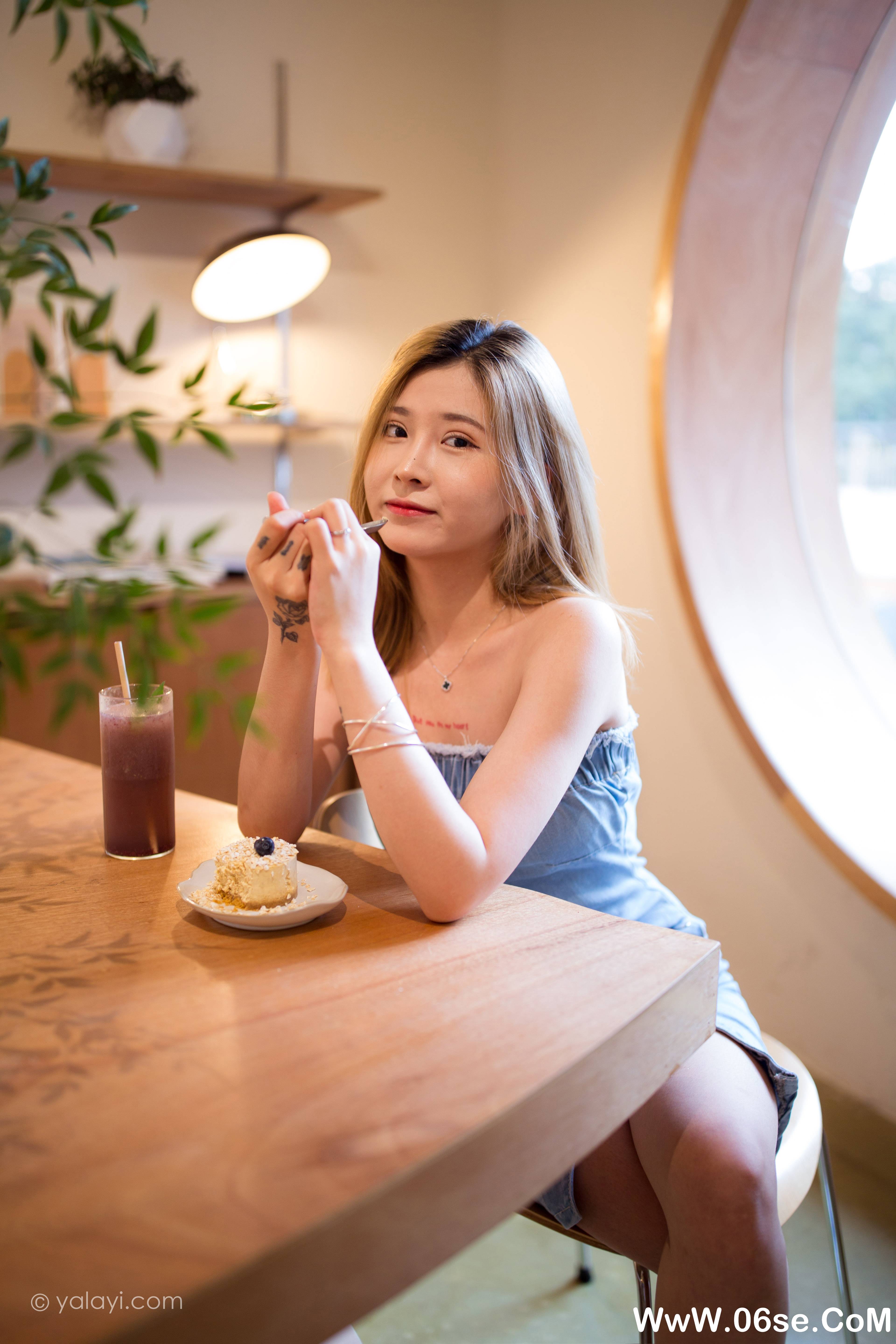 图片[18]-[YALAYI雅拉伊] 2020.09.16 NO.703 梦涵《那时在午后》[39P+1P334M]-六色网