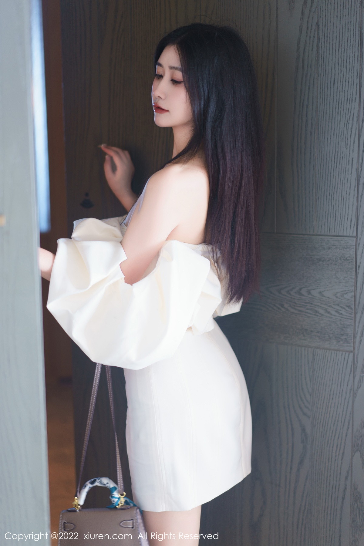 图片[3]-【XiuRen秀人网】2022.12.22 Vol.6032 laura阿姣【92P】-六色网