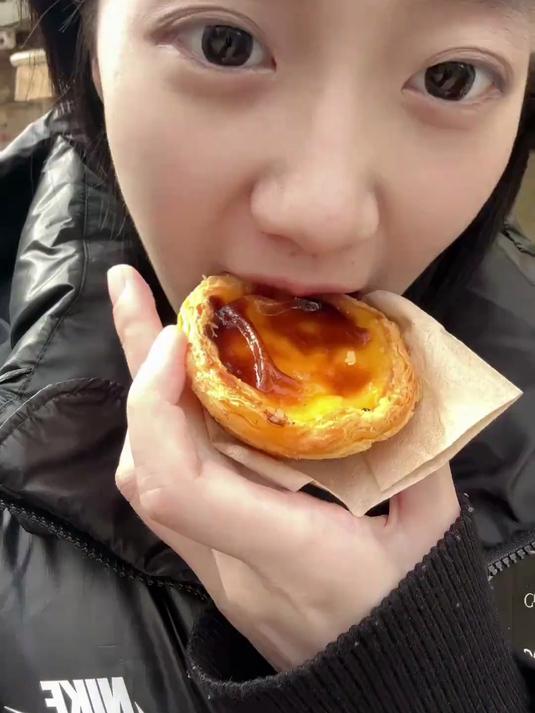 吃到葡式蛋挞了！旅行vlog