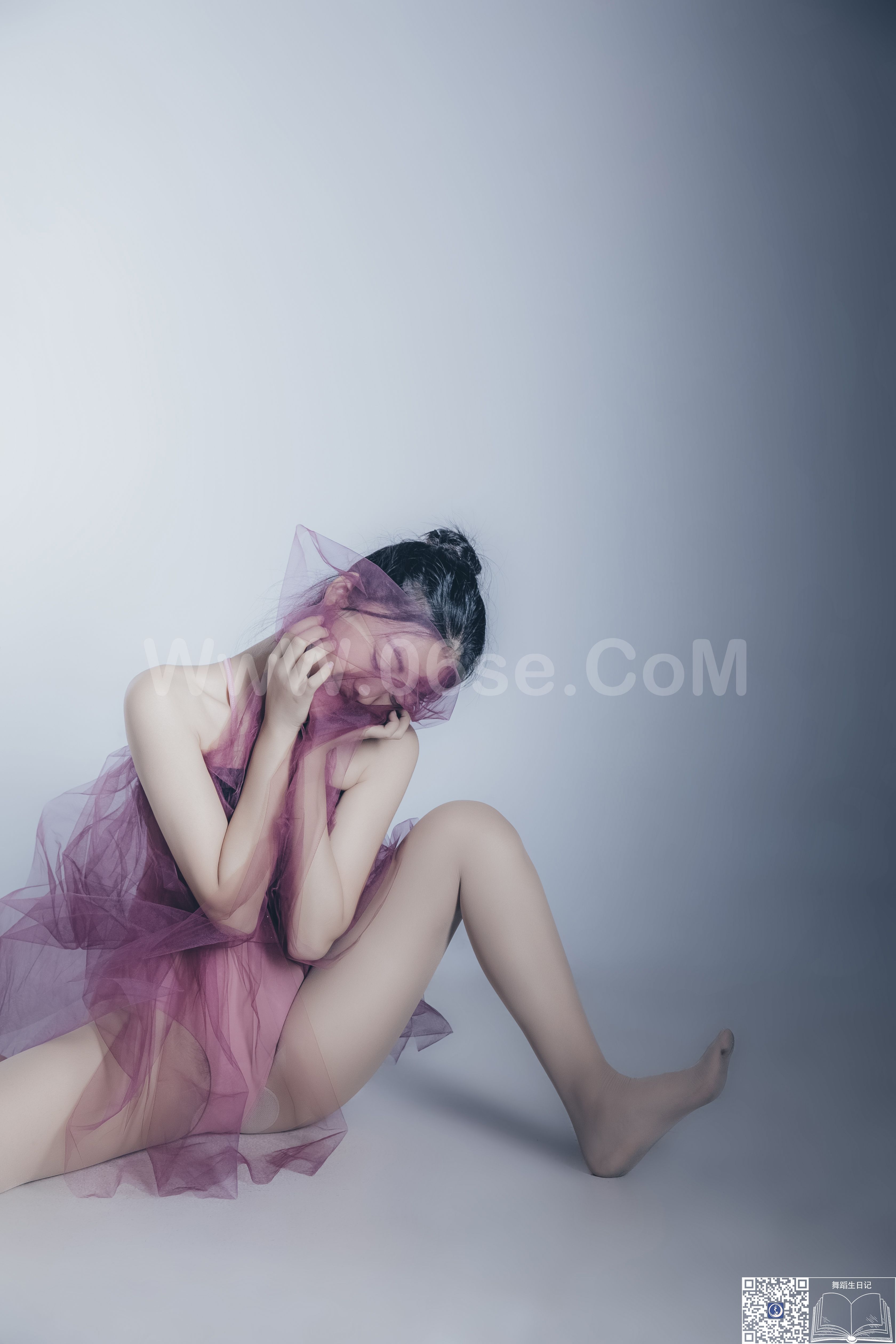 图片[36]-[GALLI嘉丽]舞蹈生日记 024 – 星利[41P／190MB]-六色网