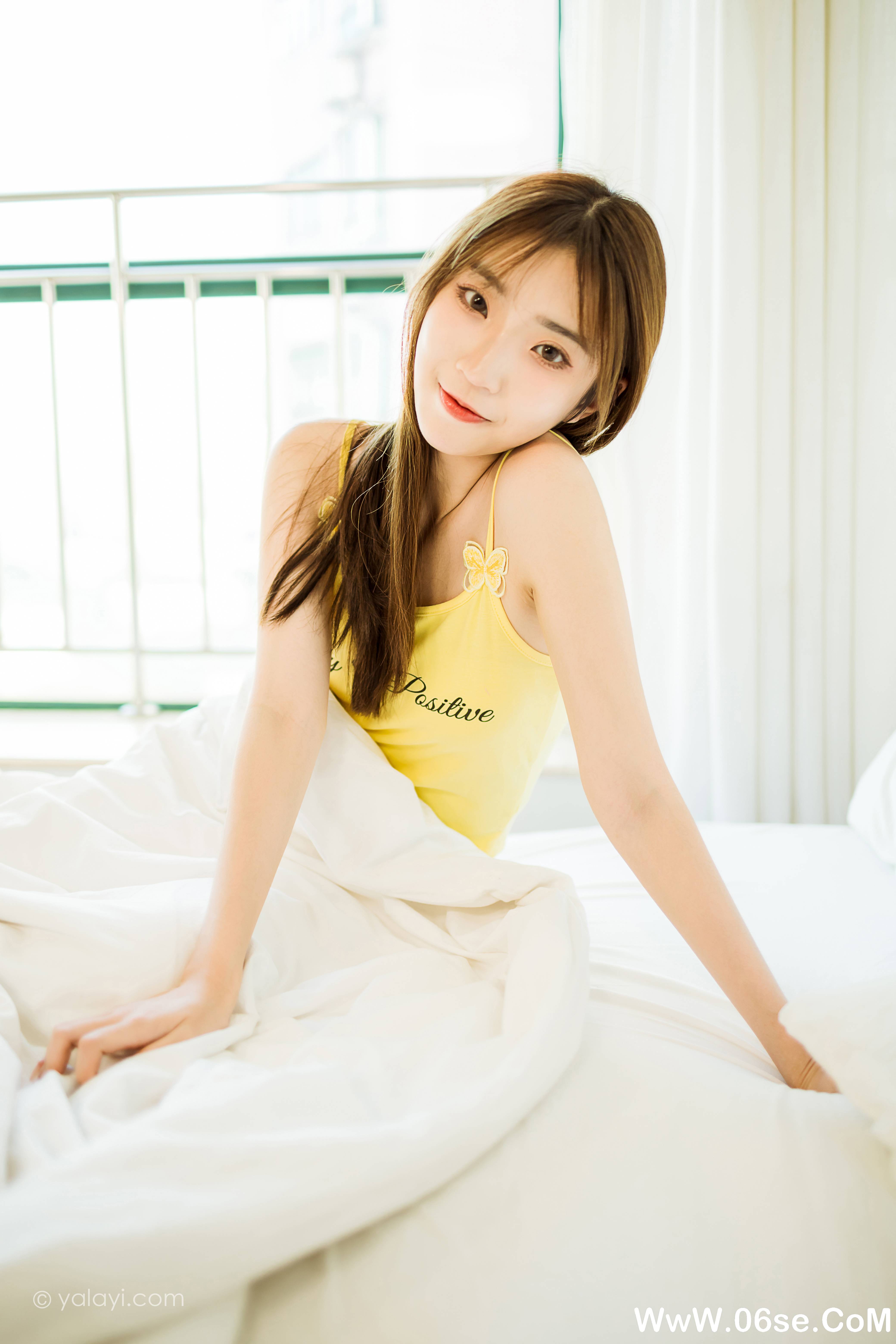 图片[27]-[YALAYI雅拉伊] 2020.11.06 NO.723 小乔《青涩回忆》[44P+1P423M]-六色网
