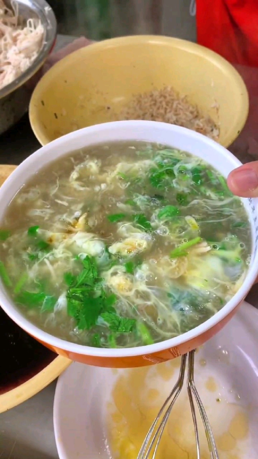 这是啥汤,对,就是sha汤!