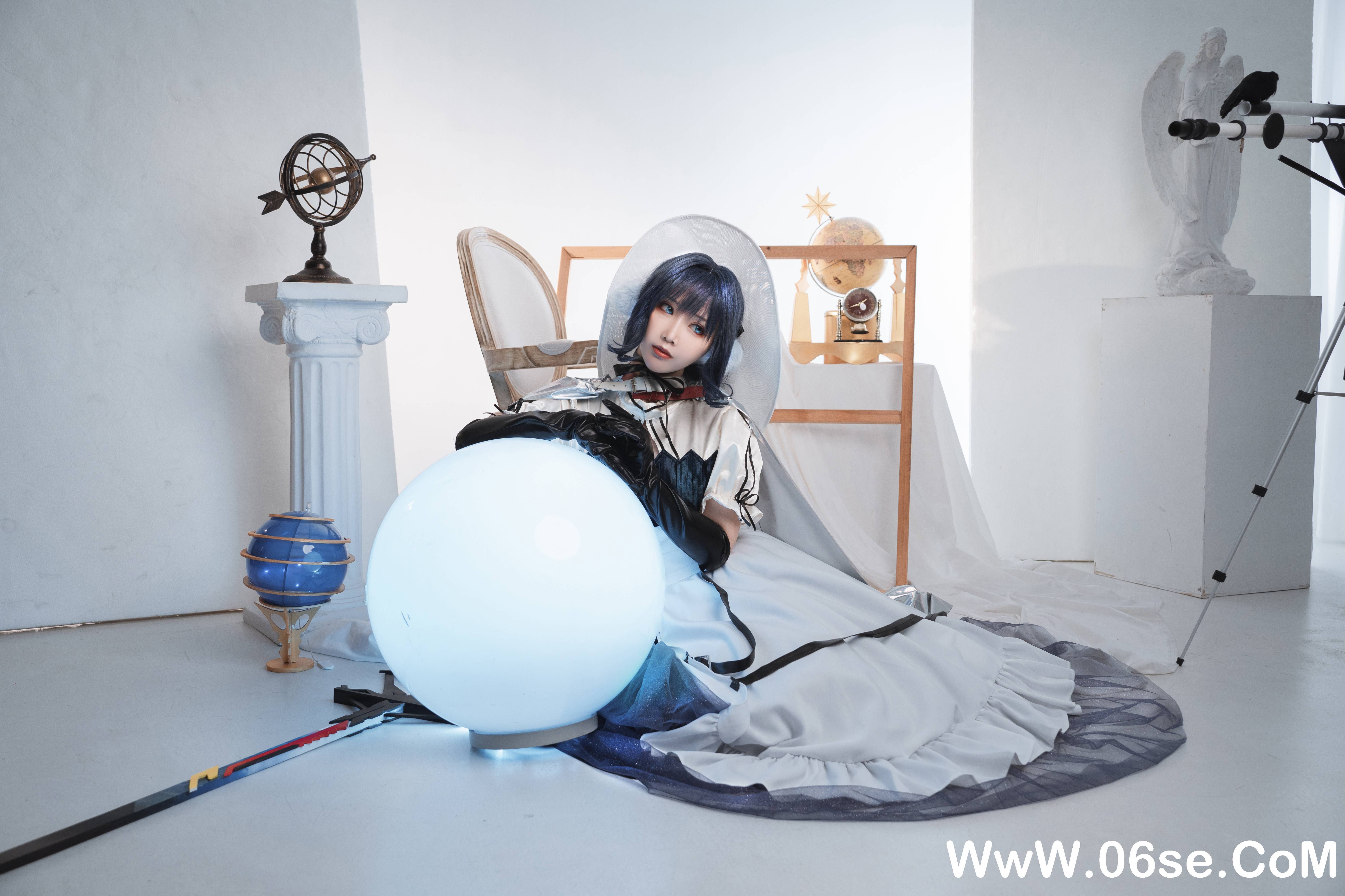 图片[21]-Coser面饼仙儿 NO.092 – 星极[32P413M]-六色网