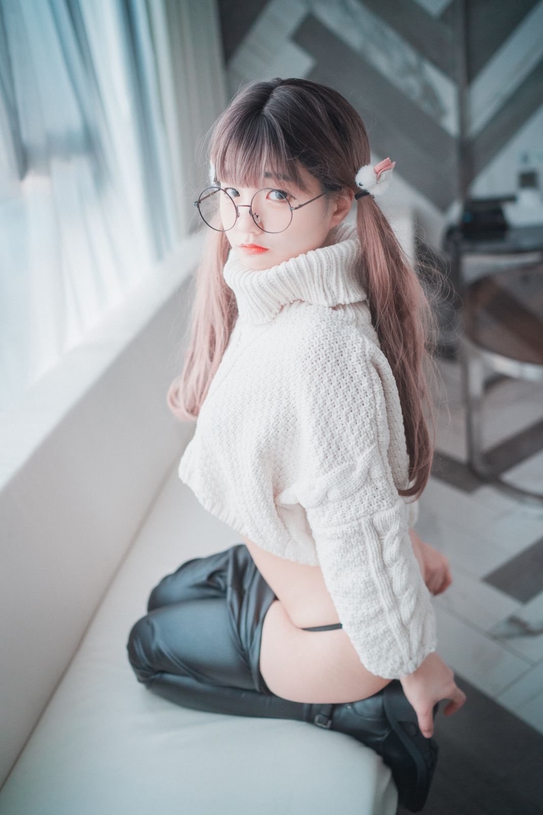 图片[20]-DJAWA – NO.016 Loose and Tight White [42P67M]-六色网