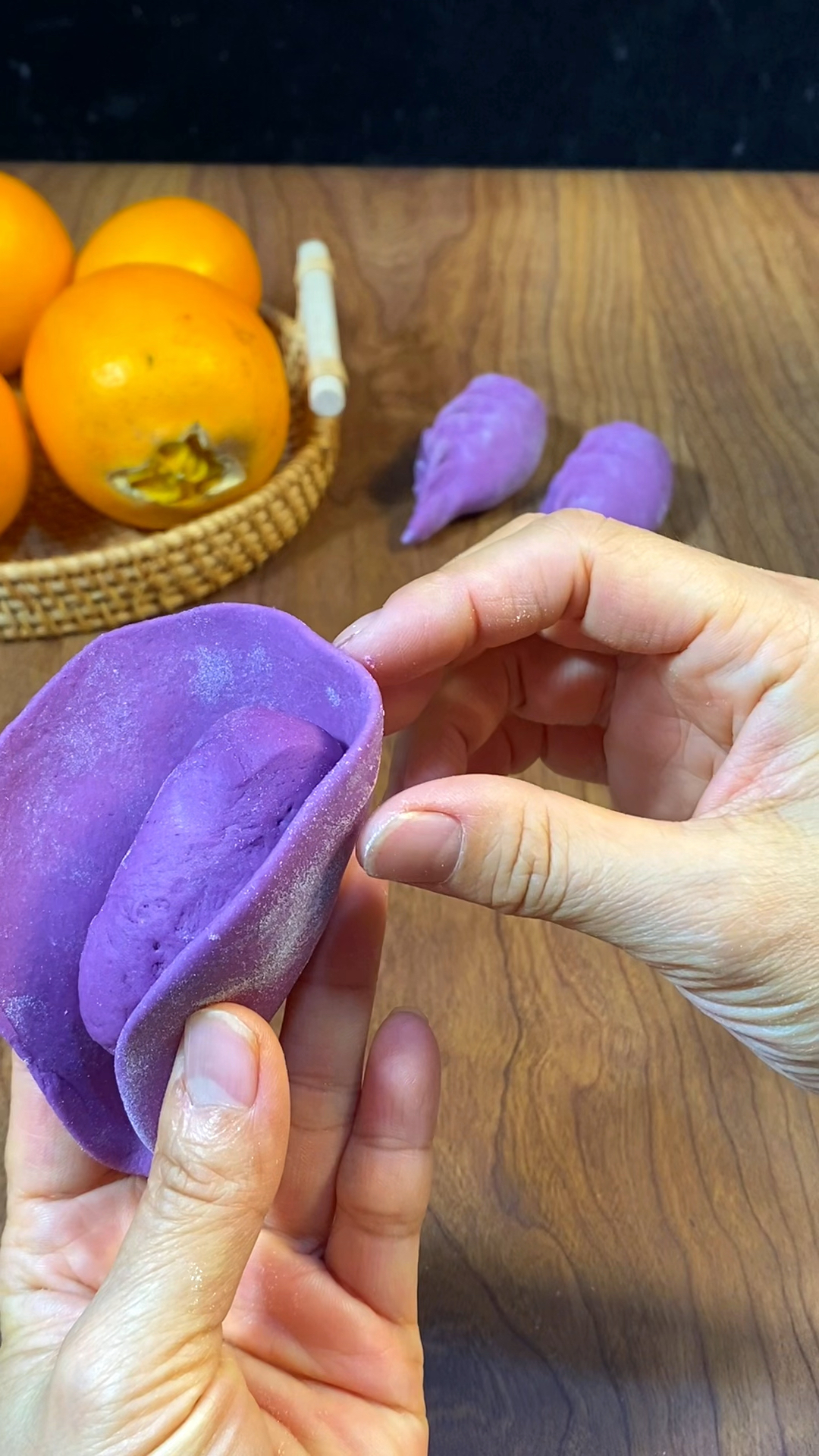 老鼠包子手法教程