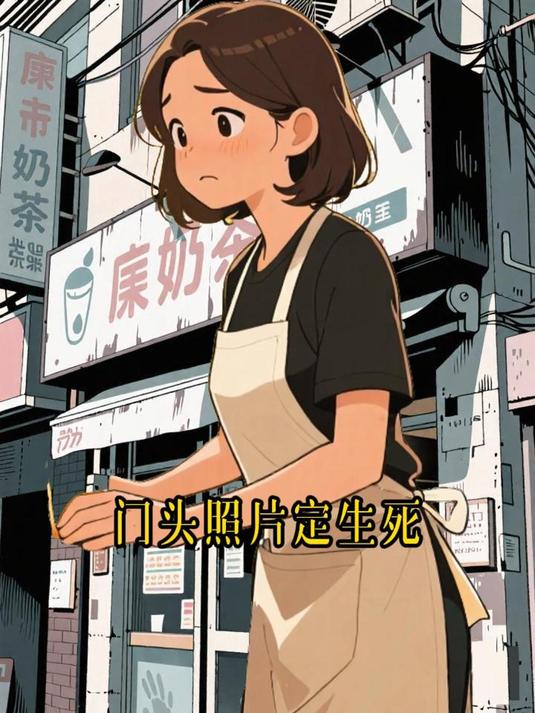 街角奶茶店因一张照片濒临倒闭,换图后订单暴增