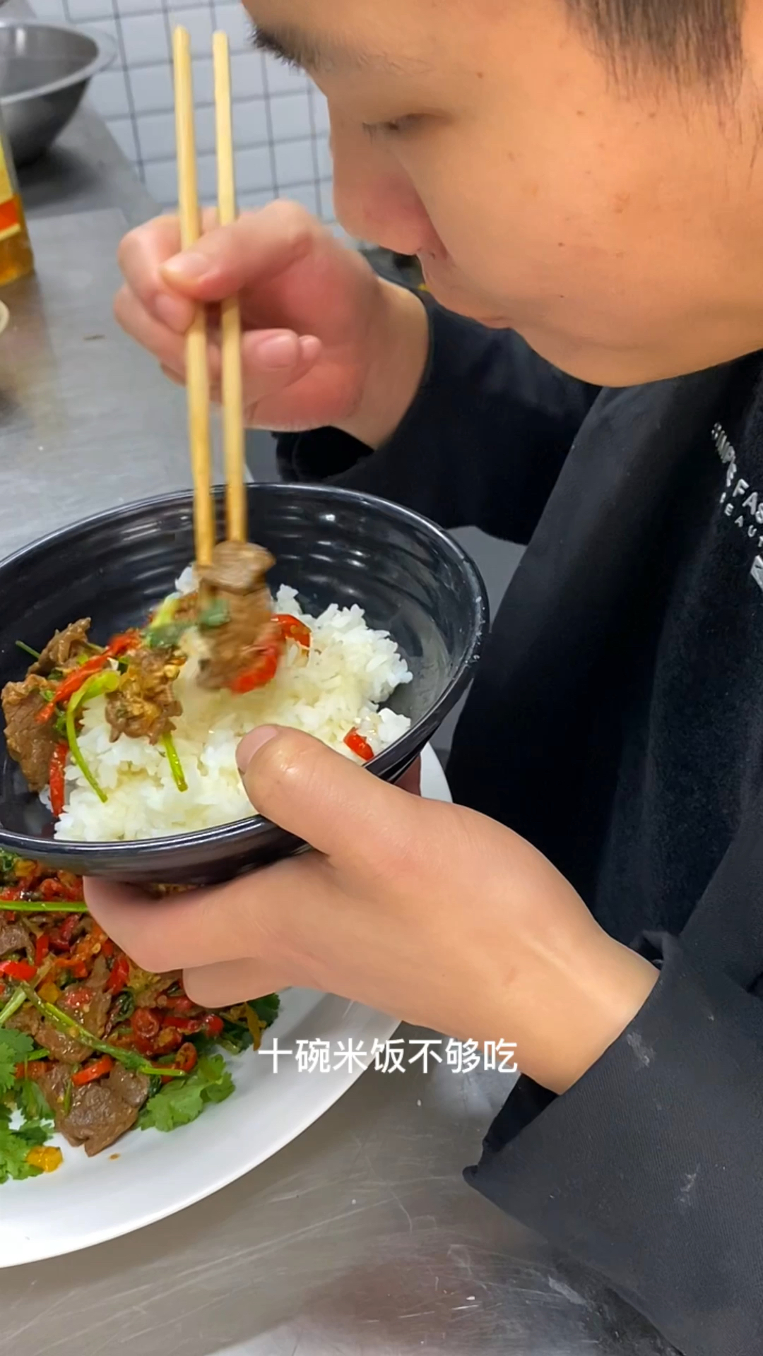 小炒牛肉最简单好吃的做法,香辣入味!