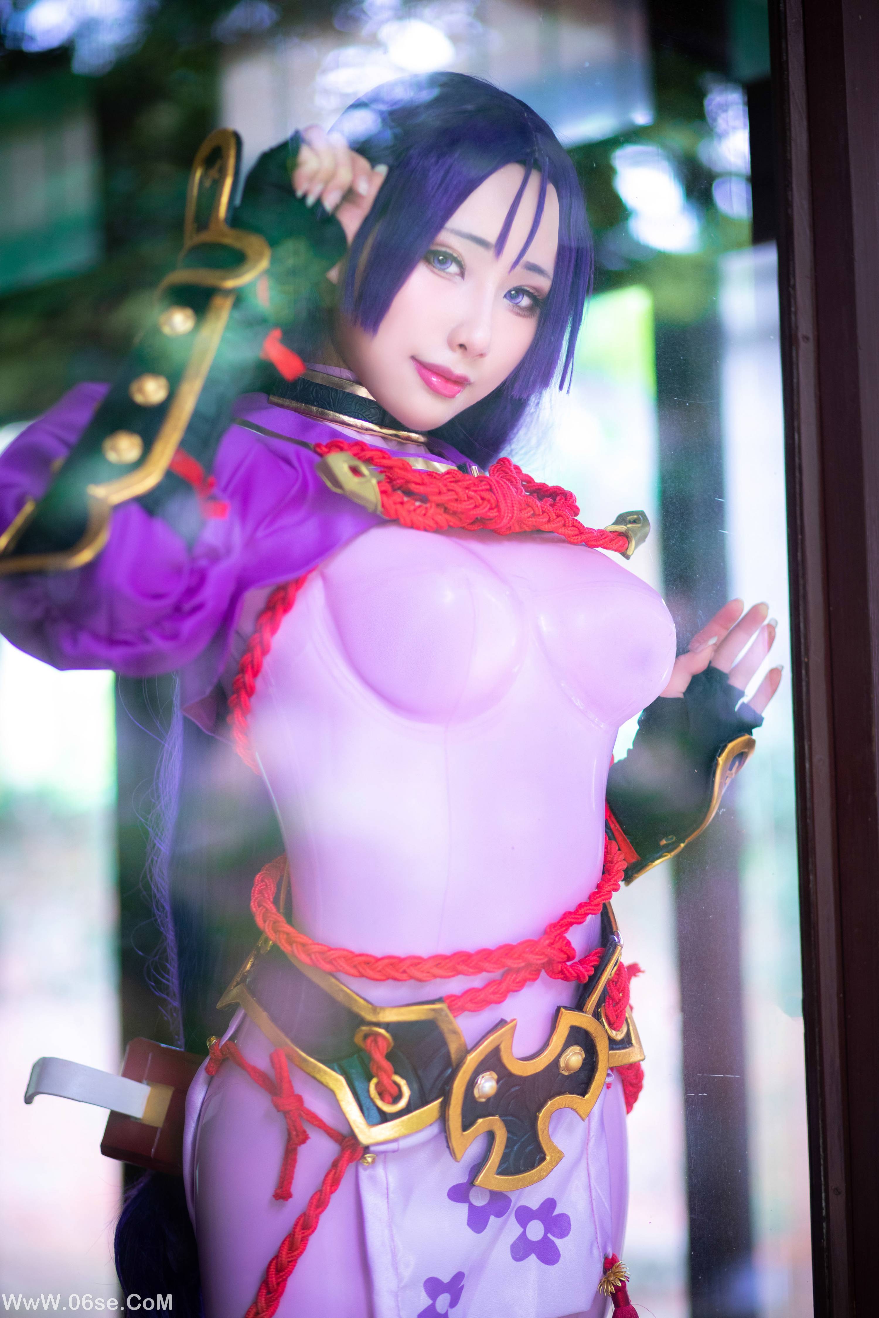 图片[33]-Hane Ame 雨波写真 NO.004 – 源赖光[135P772M]-六色网