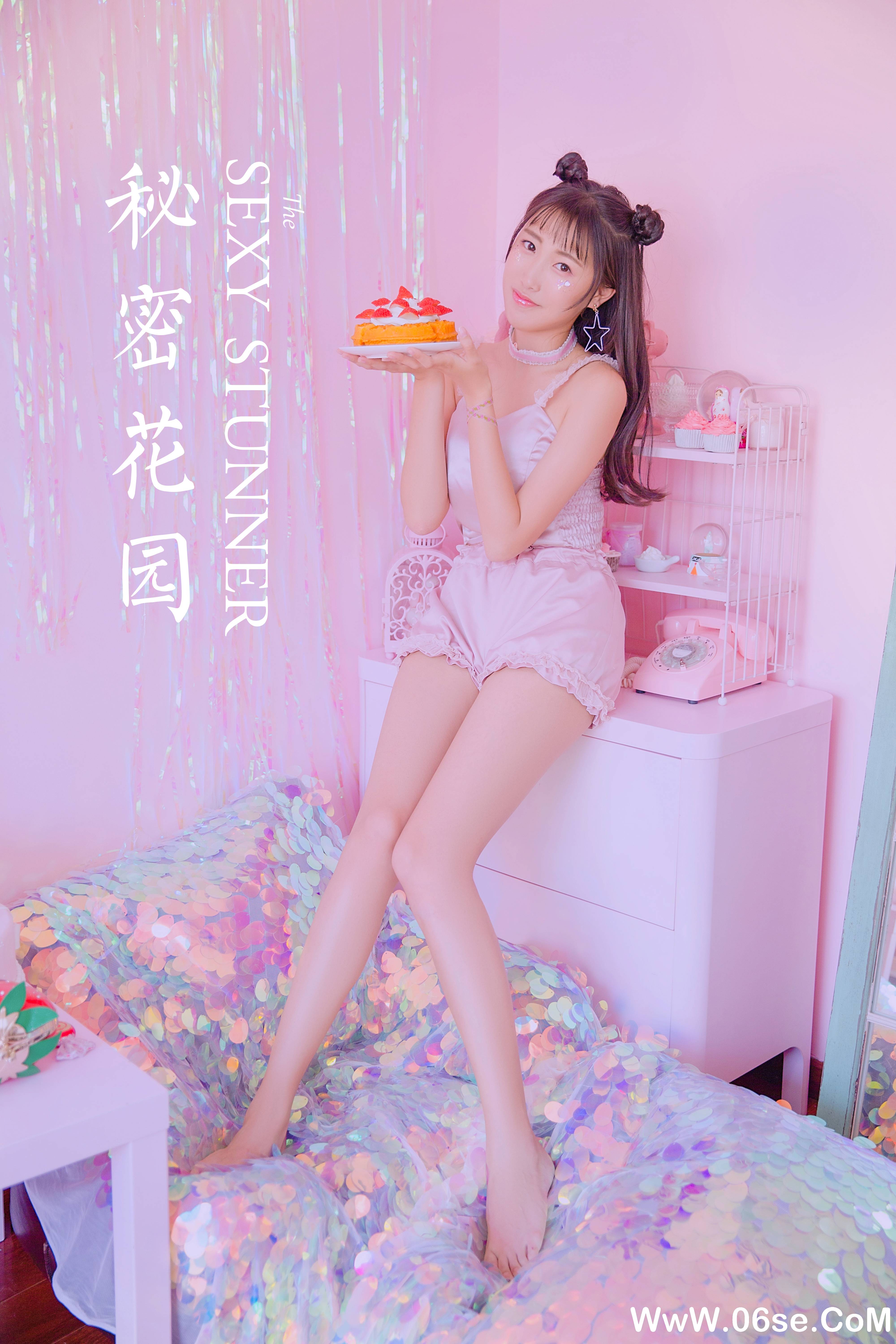 [YALAYI雅拉伊] 2022.06.13 NO.937 《秘密花园》[30+1P356M]-六色网