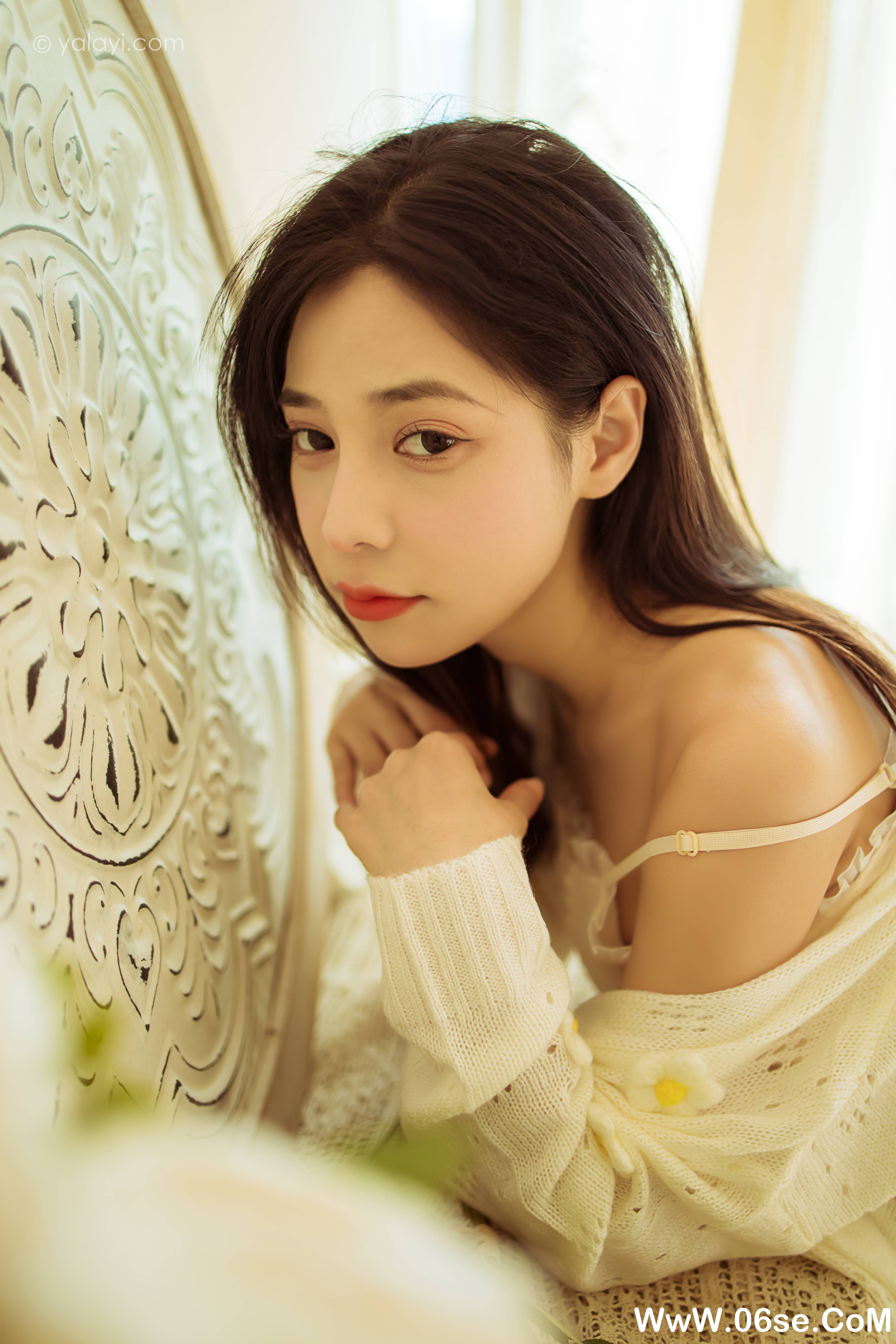 图片[32]-[YALAYI雅拉伊] 2022.01.13 NO.882 诗咏《最浪漫的事》[42+1P470M]-六色网
