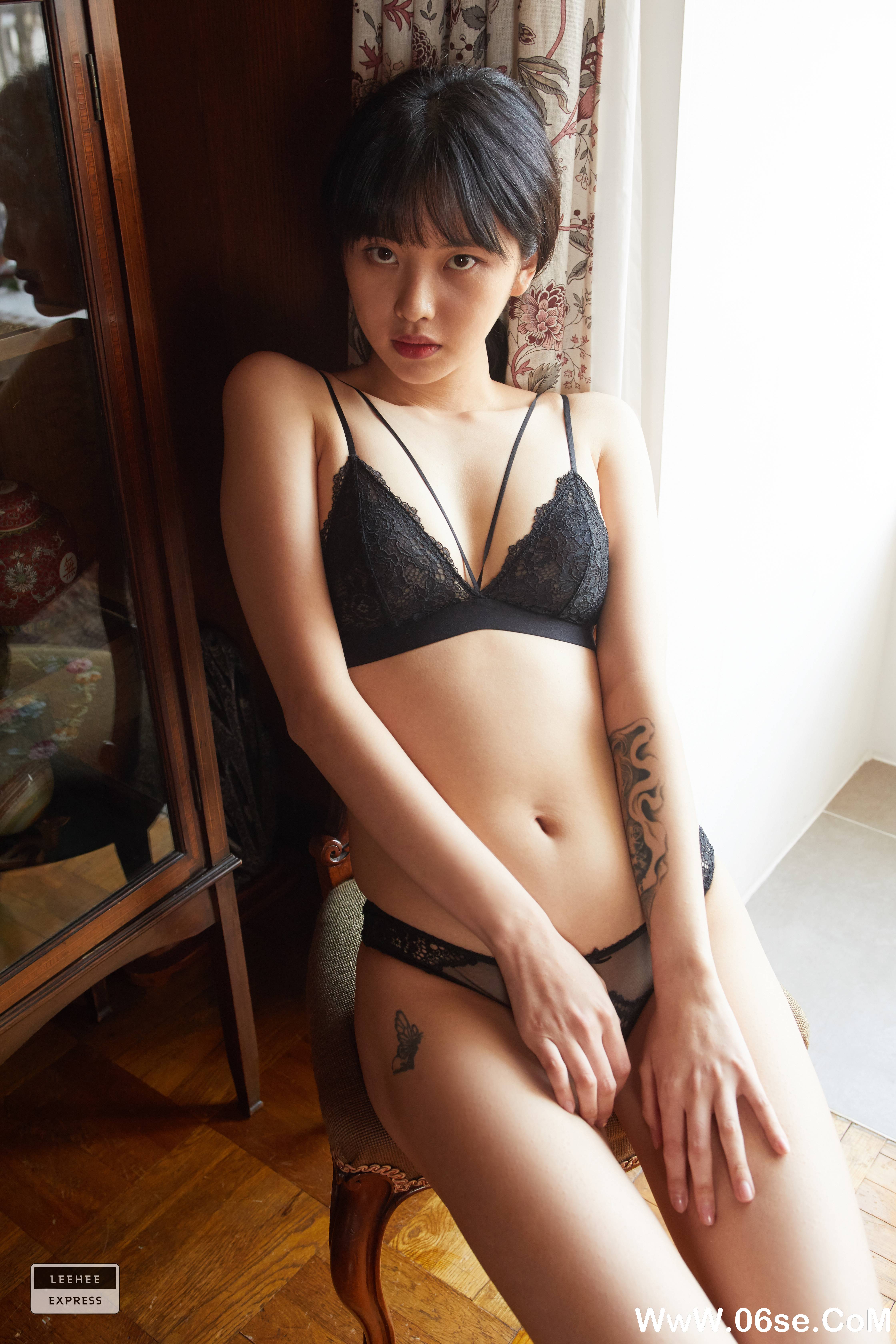 图片[16]-[LeeheeExpress] NO.021 LEBE-020 GMS[45P323M]-六色网