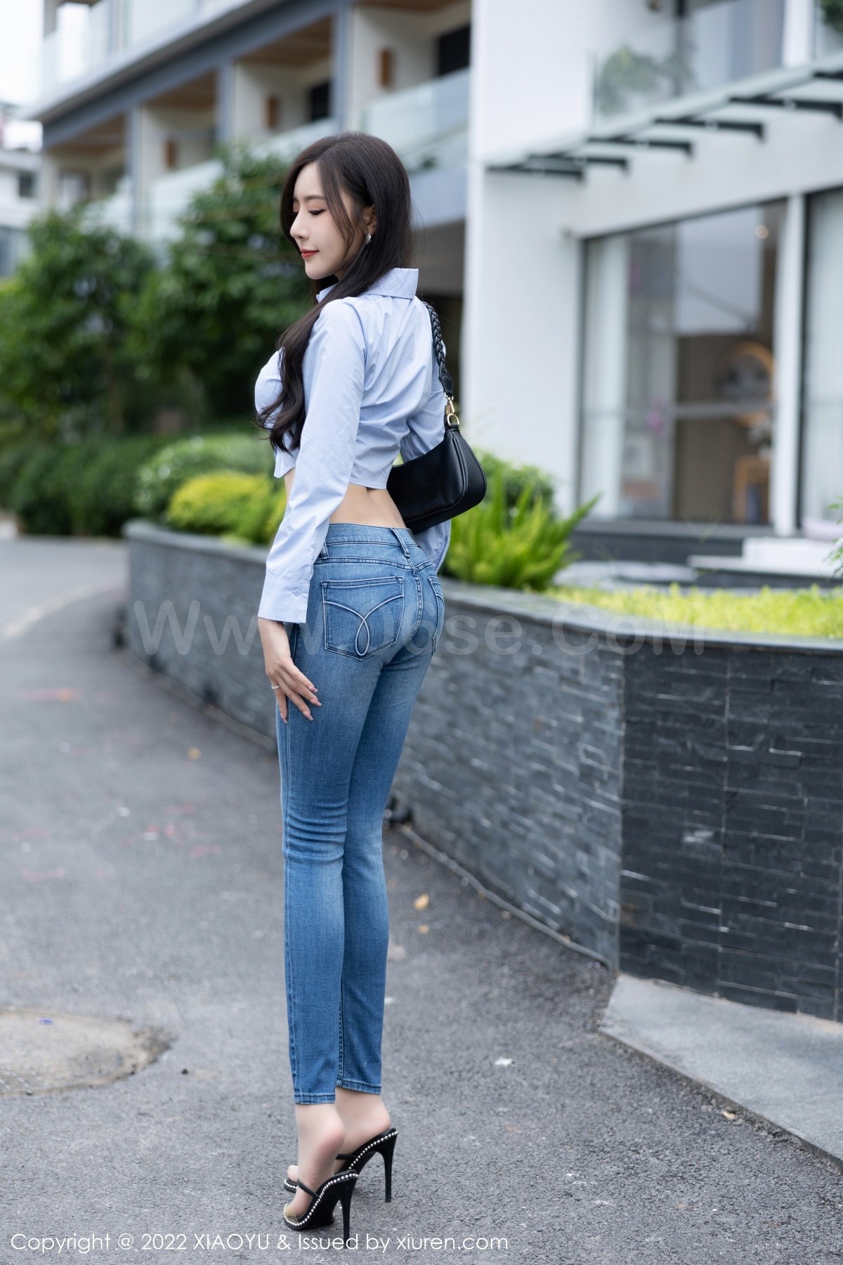 图片[4]-[XIAOYU语画界] 2022.11.15 VOL.904 王馨瑤yanni 杭州旅拍寫真 [88P]-六色网