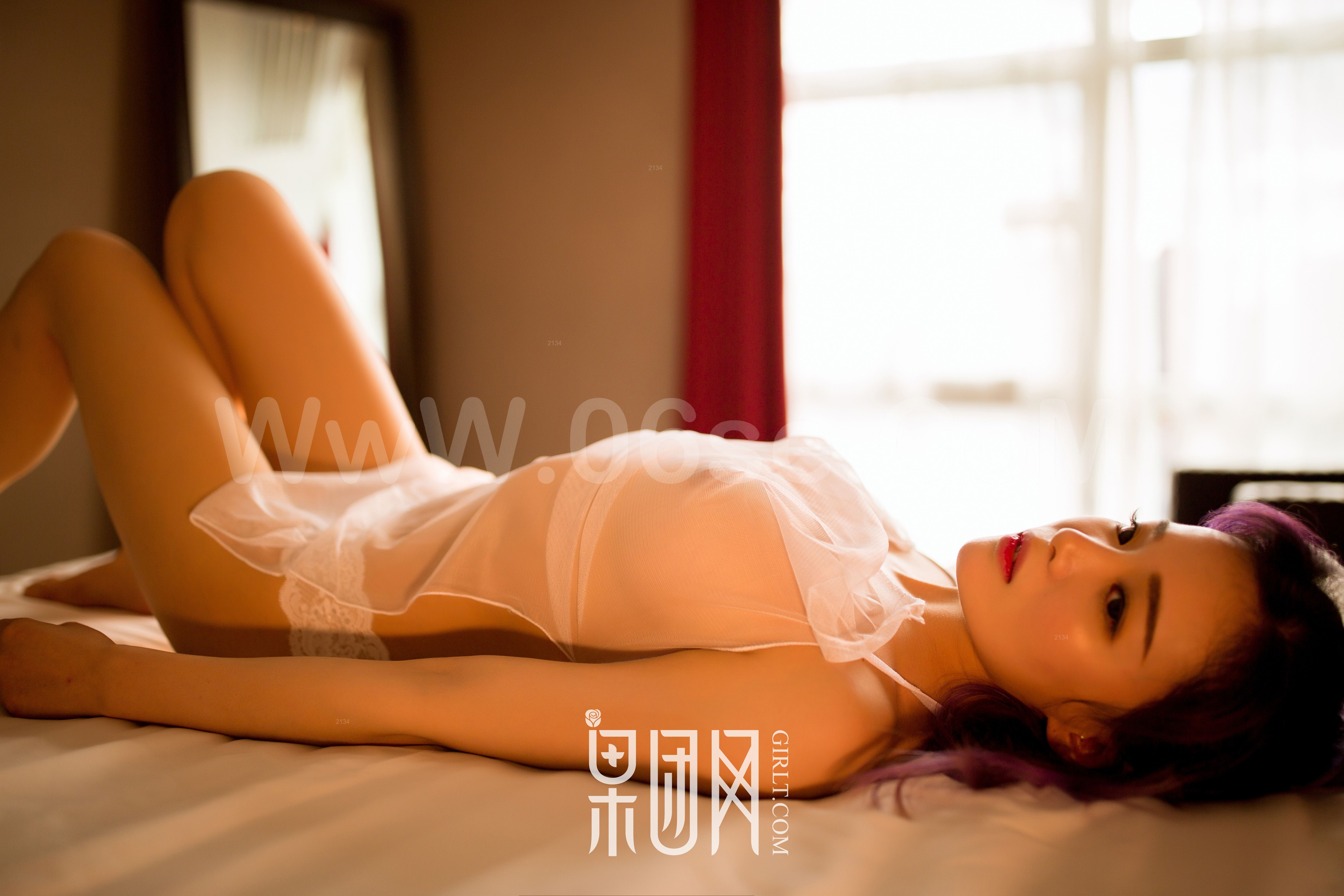 图片[47]-[Girlt果团网] 熊川纪信 No.003-六色网