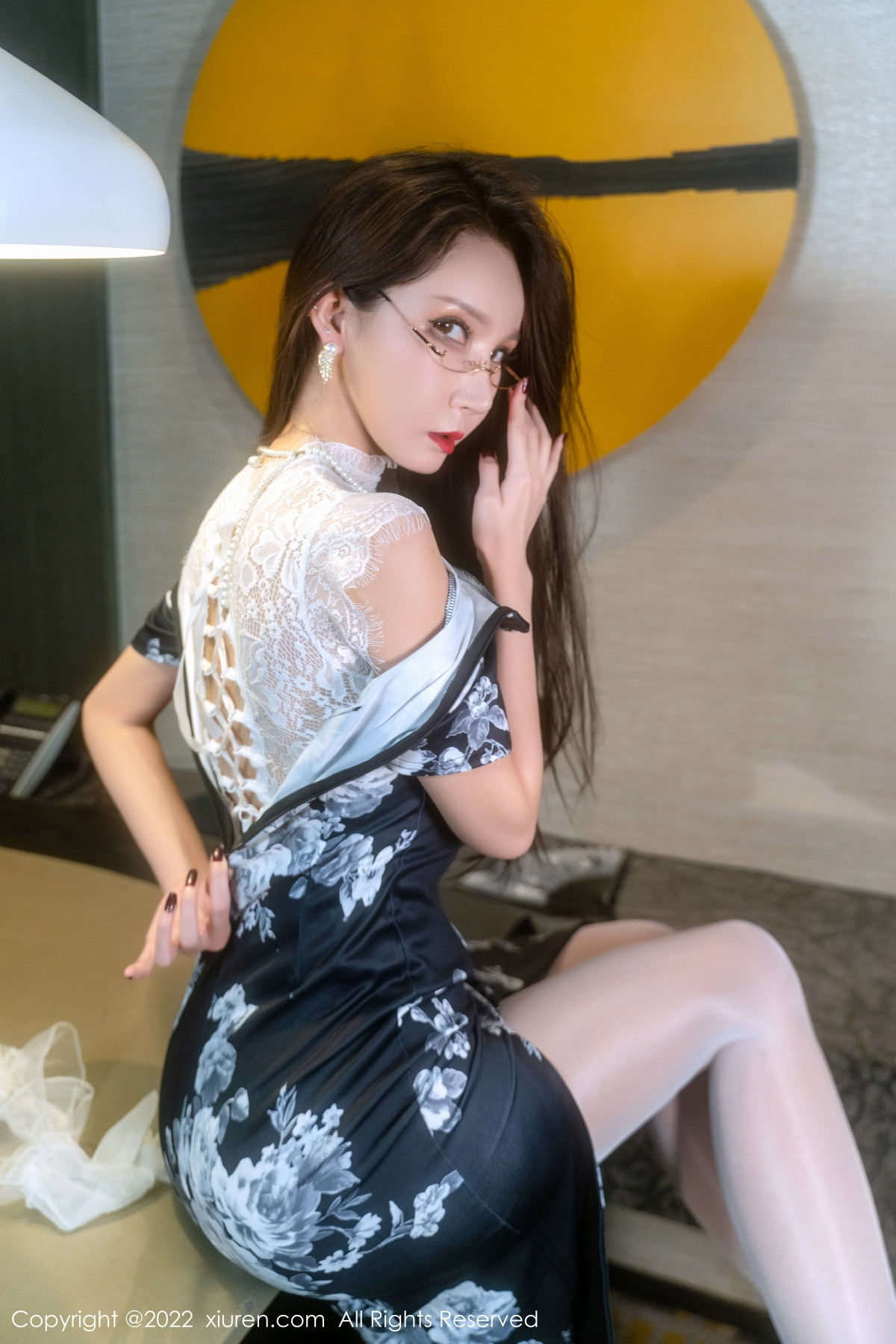 图片[27]-【XiuRen秀人网】2022.11.01 Vol.5784 陳怡曼——長腿御姐【65P】-六色网