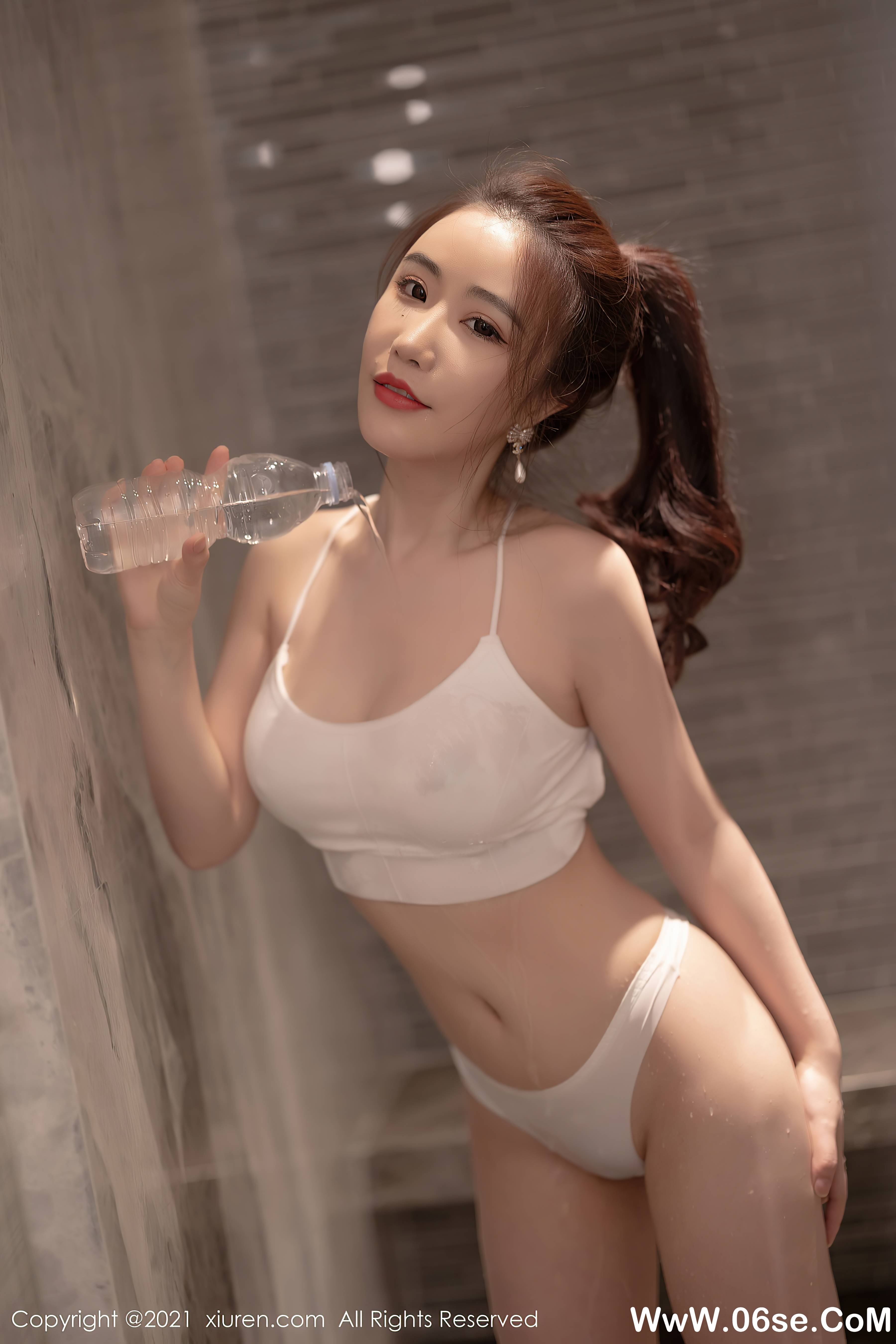 图片[60]-[XIUREN秀人网] 2021.08.04 NO.3755 Cherry绯月樱[61+1P491M]-六色网