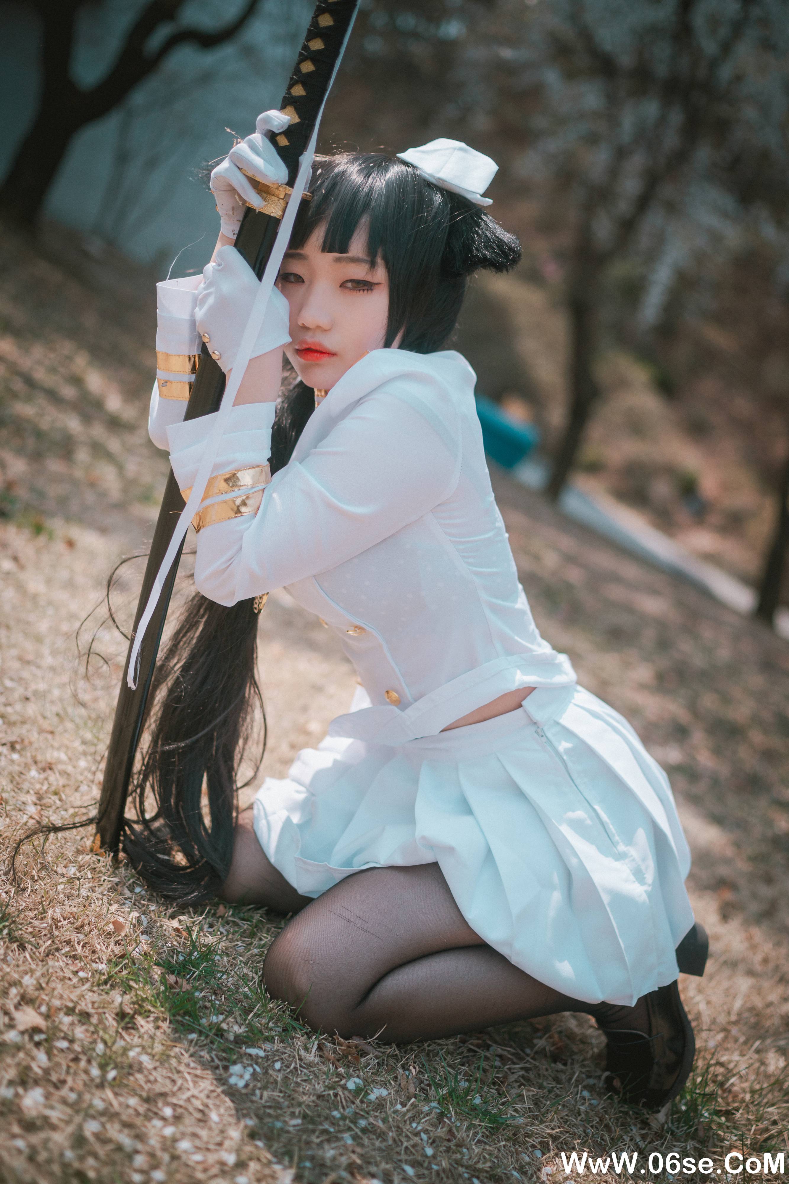 图片[59]-DJAWA – NO.080 IJN Takao (Azur Lane) [61P345M]-六色网