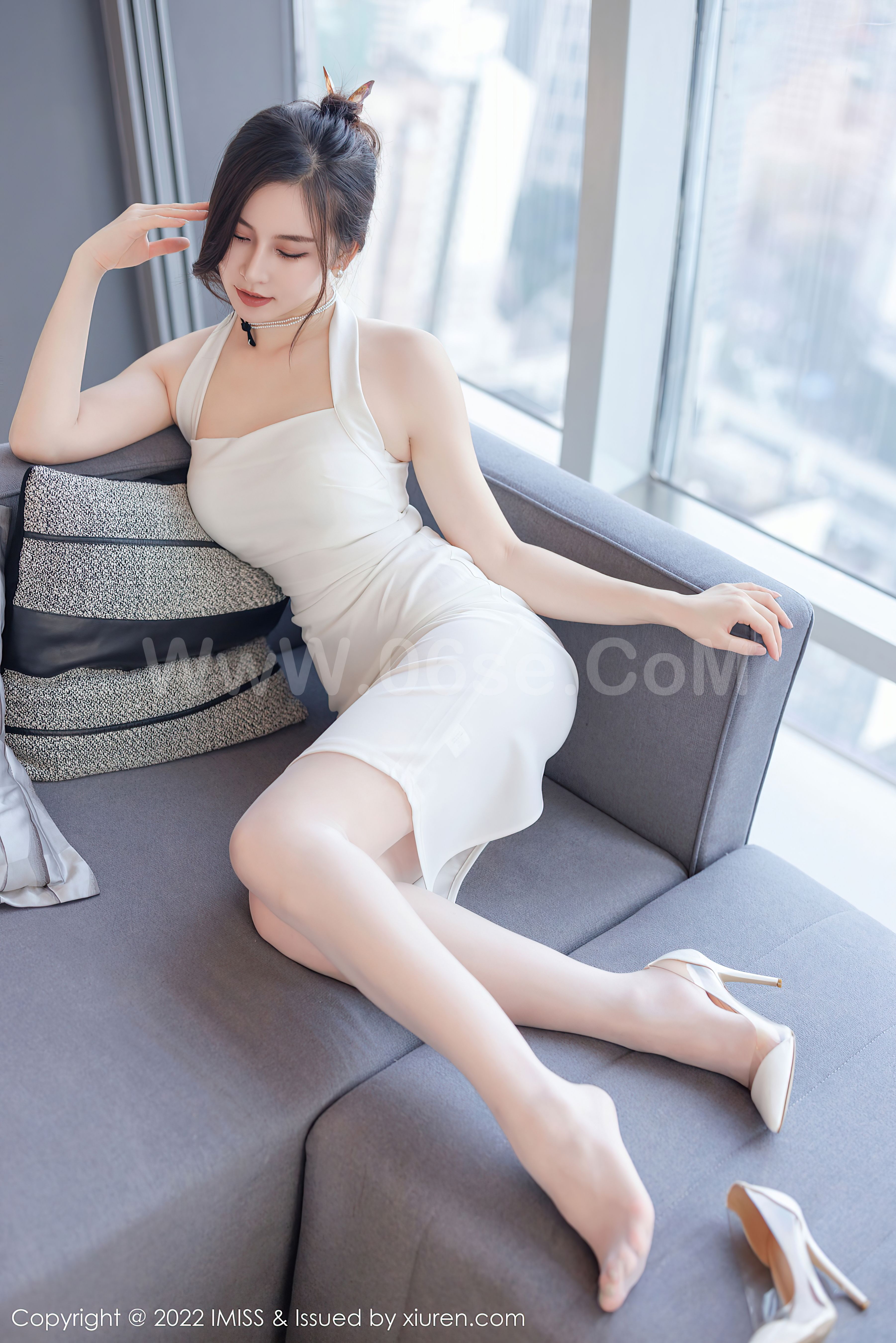 图片[31]-IMISS Vol.705 Vanessa-六色网