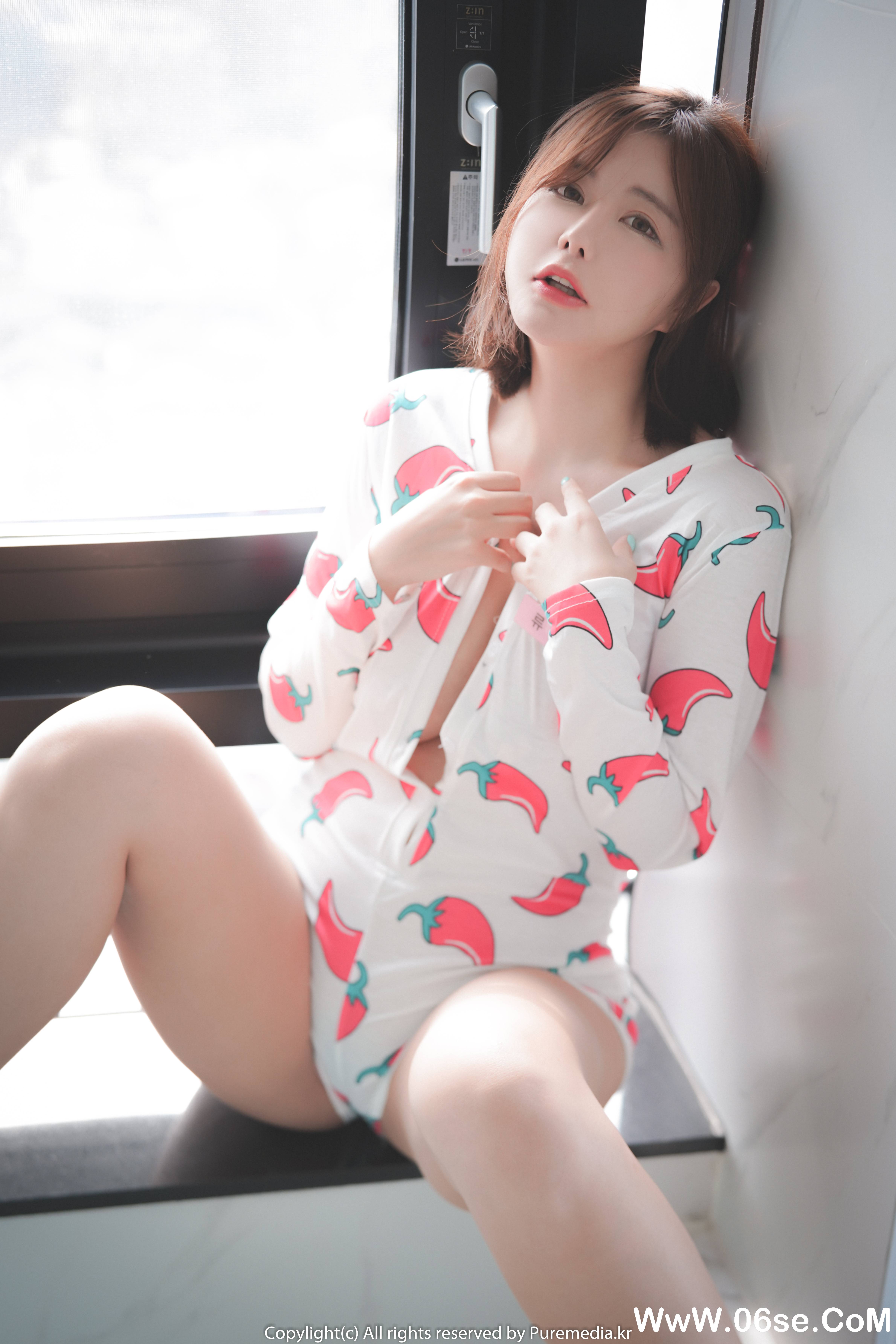 图片[91]-[Pure Media] NO.032 Ryu ji hye[92P939M]-六色网