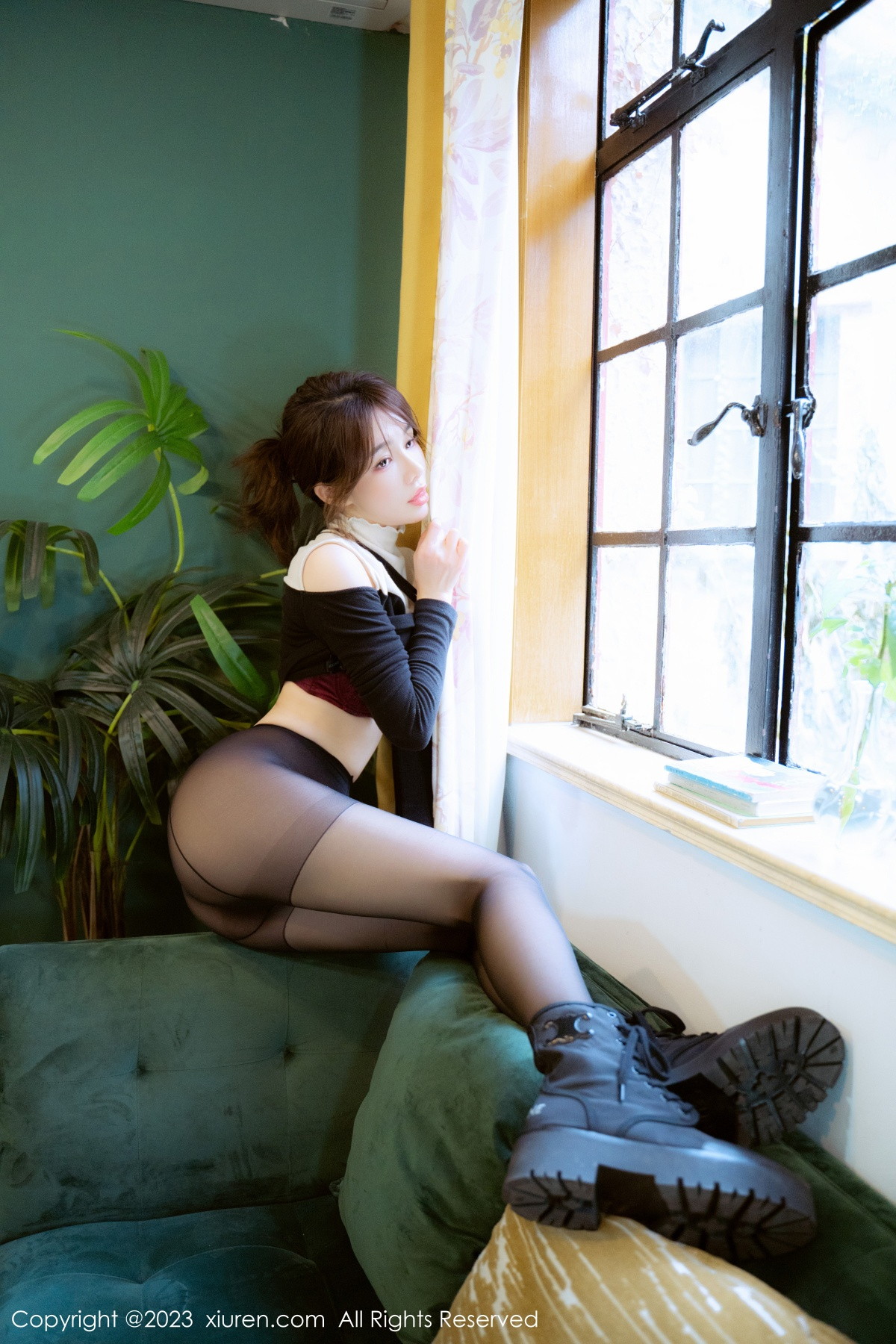 图片[36]-【XiuRen秀人网】2023.01.04 Vol.6080 婠婠麽【79P】-六色网