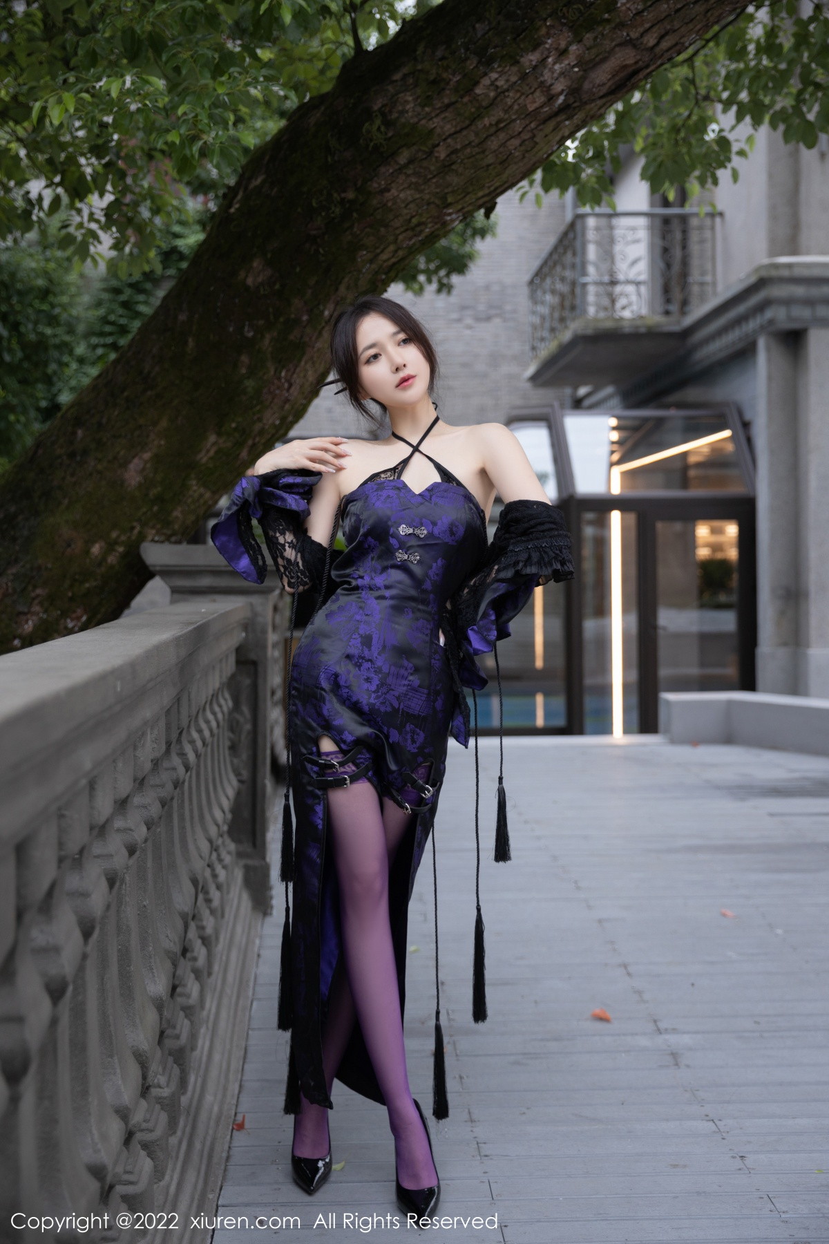 图片[24]-【XiuRen秀人网】2022.12.30 Vol.6074 魚子醬Fish【79P】-六色网