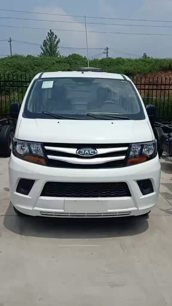 国六江淮瑞风M3面包冷藏车