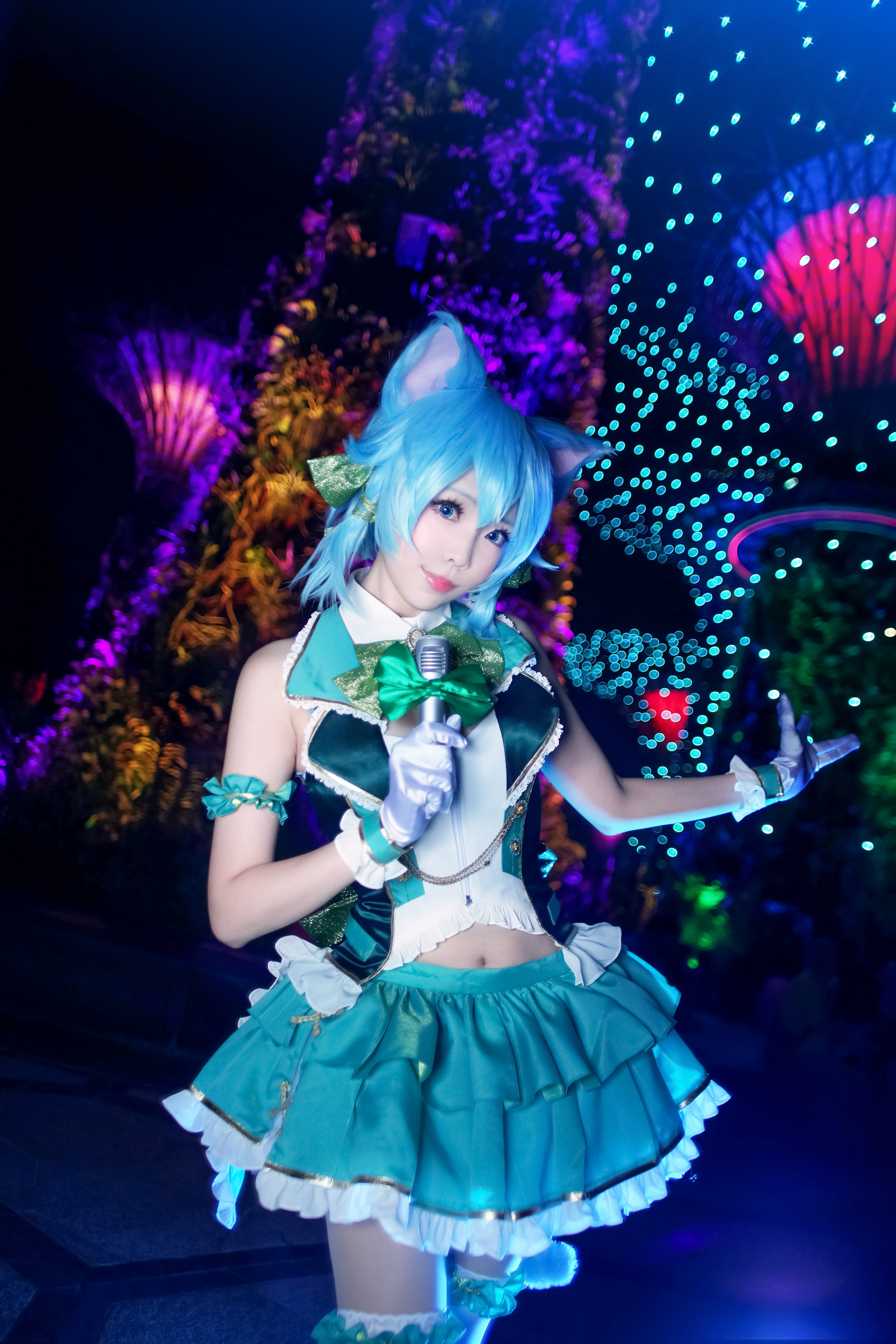 图片[17]-Ely_eee(ElyEE子) NO.060 — 诗乃偶像[28P47M]-六色网
