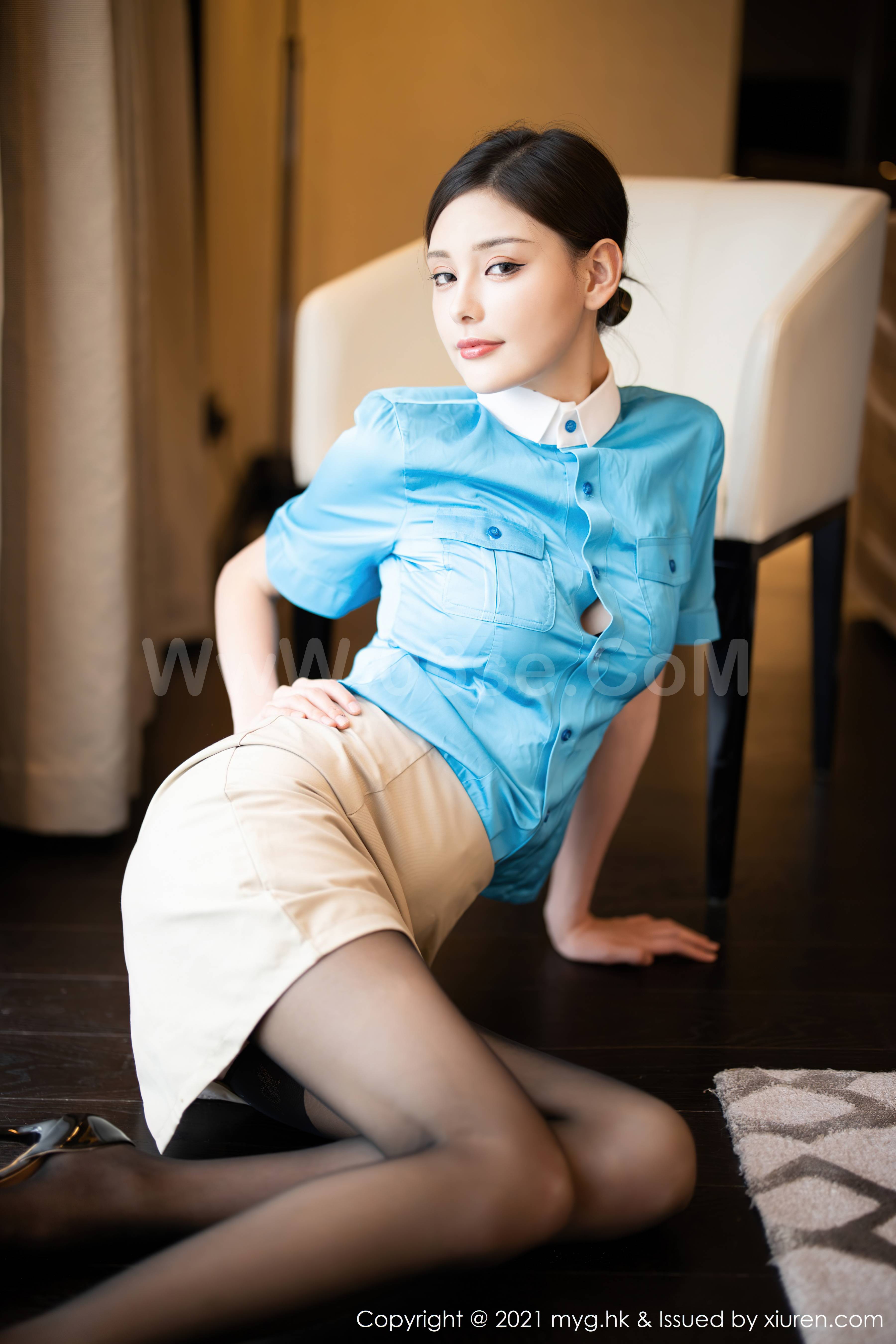 图片[7]-MyGirl Vol.544 小夕juju-六色网