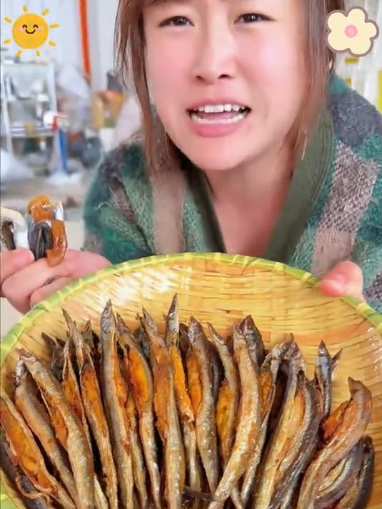 深海小银鱼干,高蛋白少盐,宝宝辅食、家常佐餐都适配～