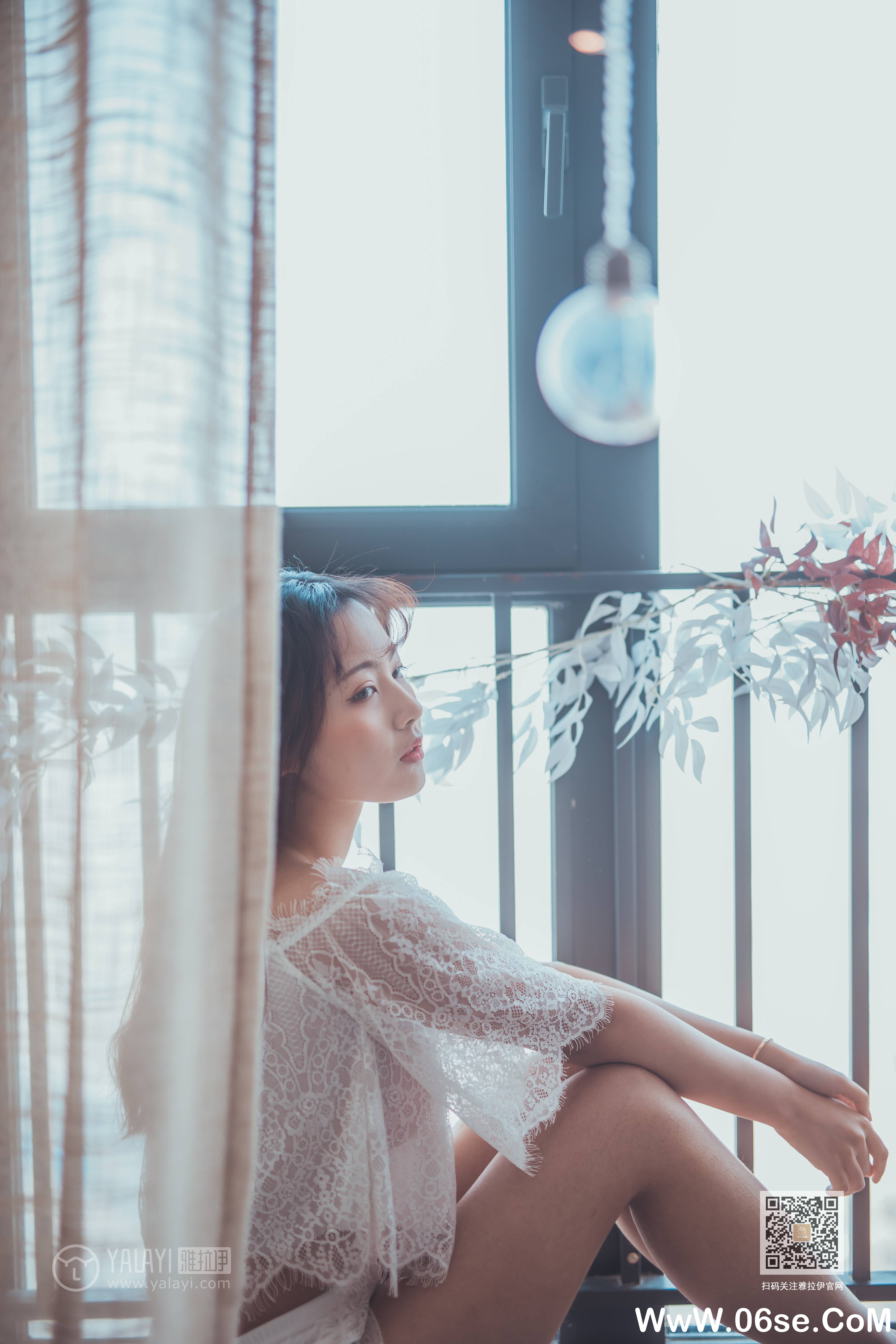 图片[3]-[YALAYI雅拉伊] 2020.03.29 NO.588 唐芯《清水有毒》[41P+1P464M]-六色网