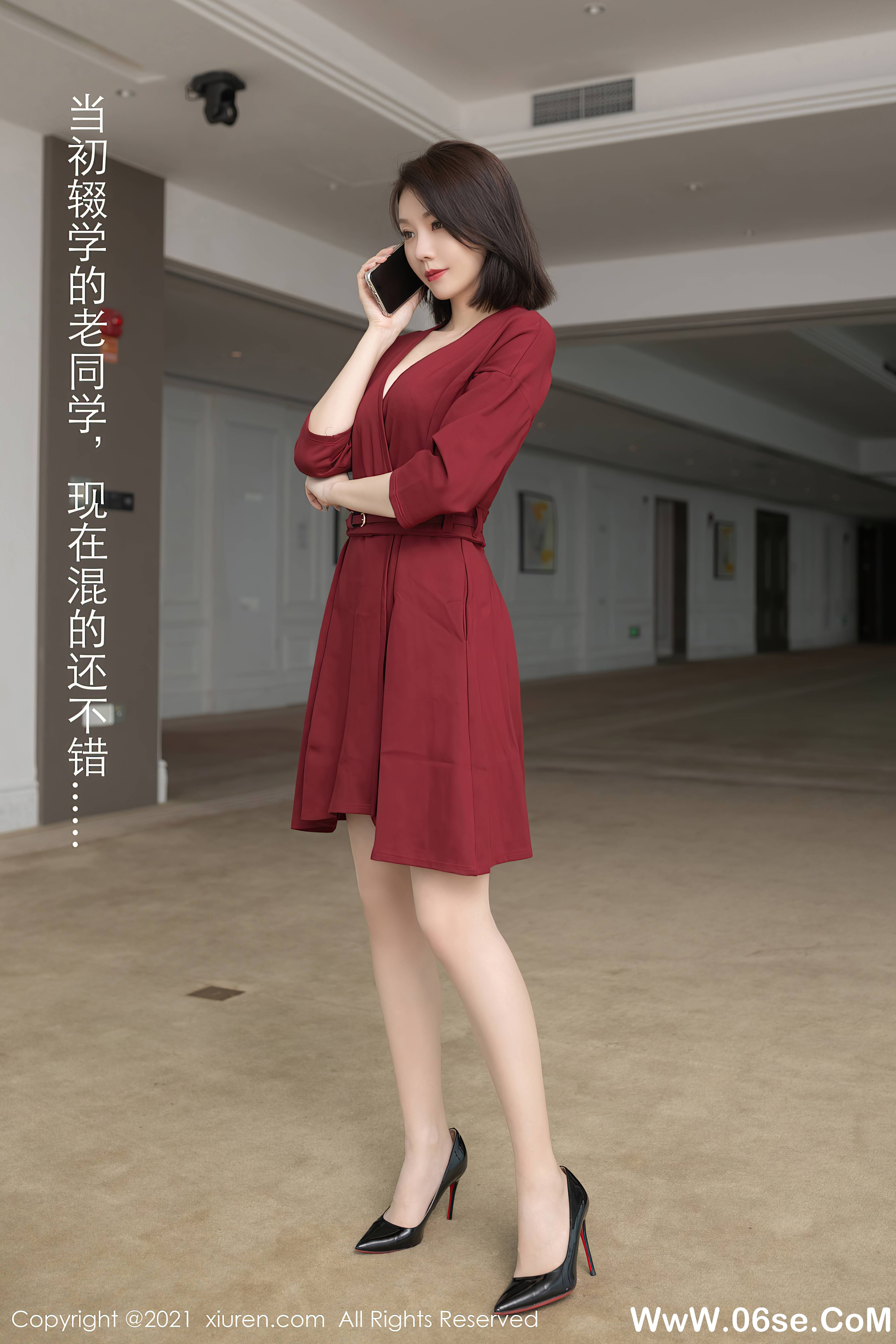 图片[8]-[XIUREN秀人网] 2021.07.14 NO.3668 安然Maleah[74+1P654M]-六色网