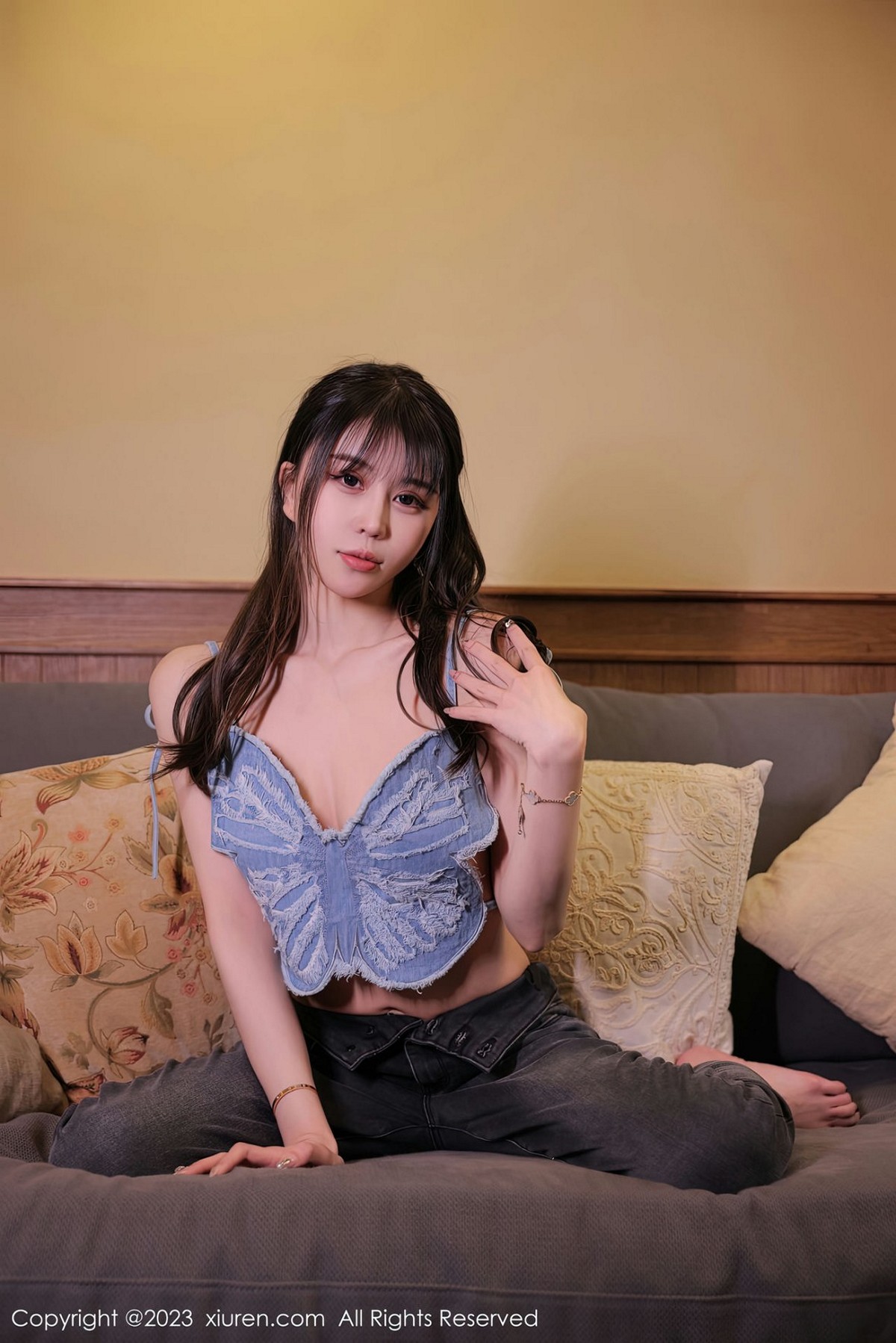 图片[5]-【XiuRen秀人網】2023.03.22 Vol.6449 tina_甜仔【61P】-六色网