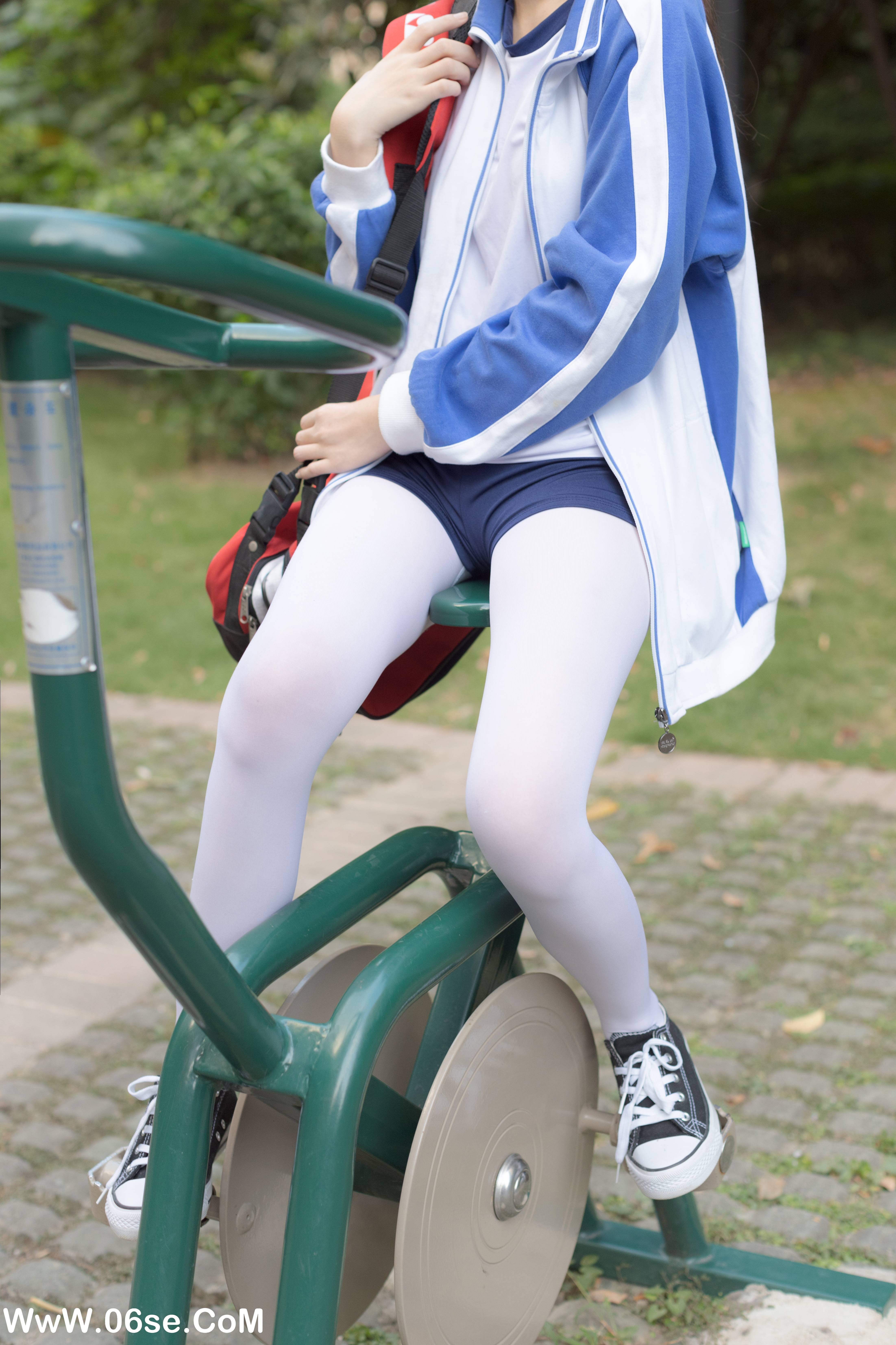 图片[4]-森萝财团写真 – 無料定制 004 健身少女[19P243M]-六色网