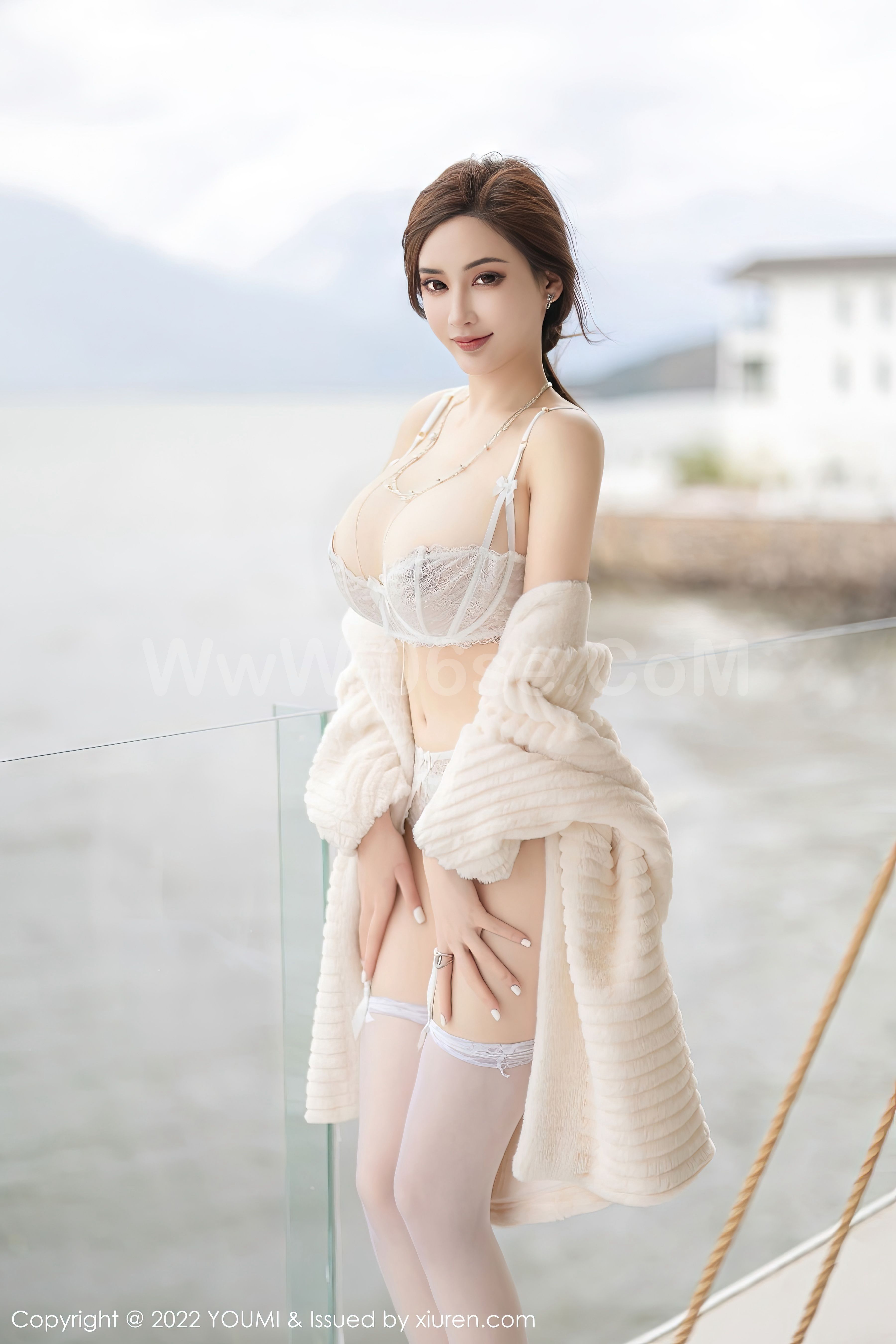 图片[19]-YouMi Vol.866 土肥圆Iris (Tu Fei Yuan Ai Cuo Qiong)-六色网