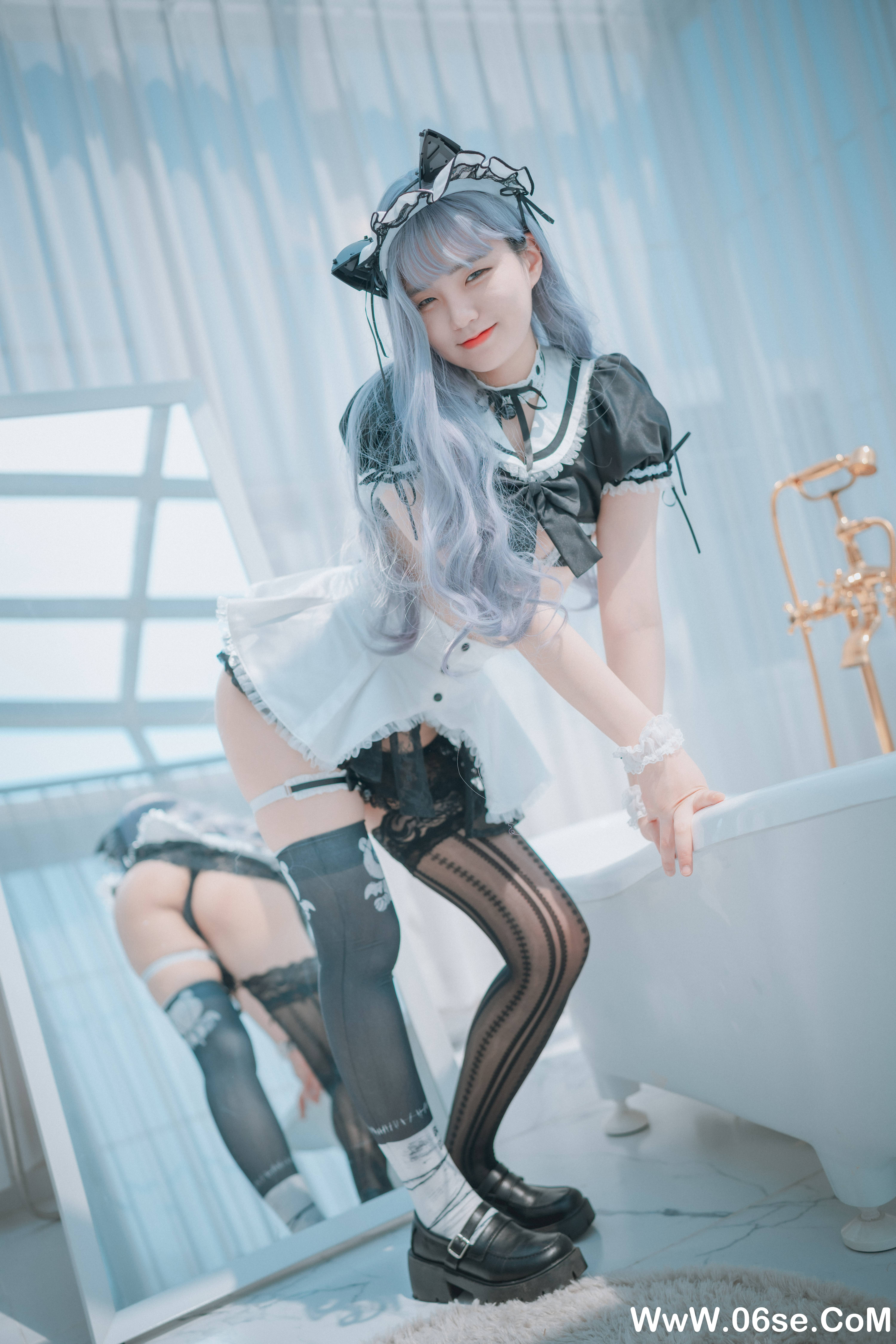 图片[55]-DJAWA — NO.167 Maid Mansion No2 [202P3.4G]-六色网