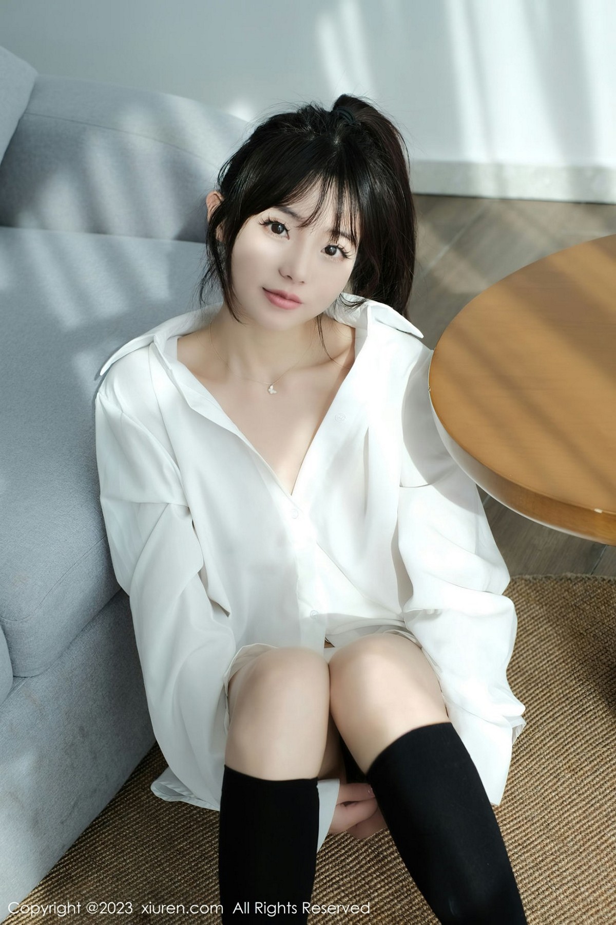 图片[35]-【XiuRen秀人网】2023.01.17 Vol.6145 佘貝拉Bella【59P】-六色网